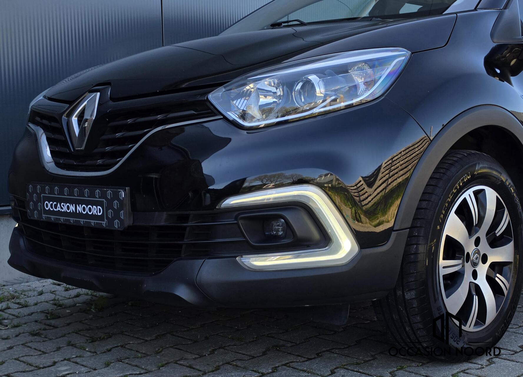 Foto van Renault Captur