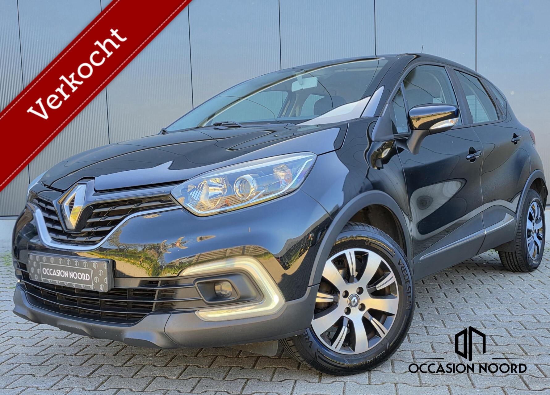 Foto van Renault Captur
