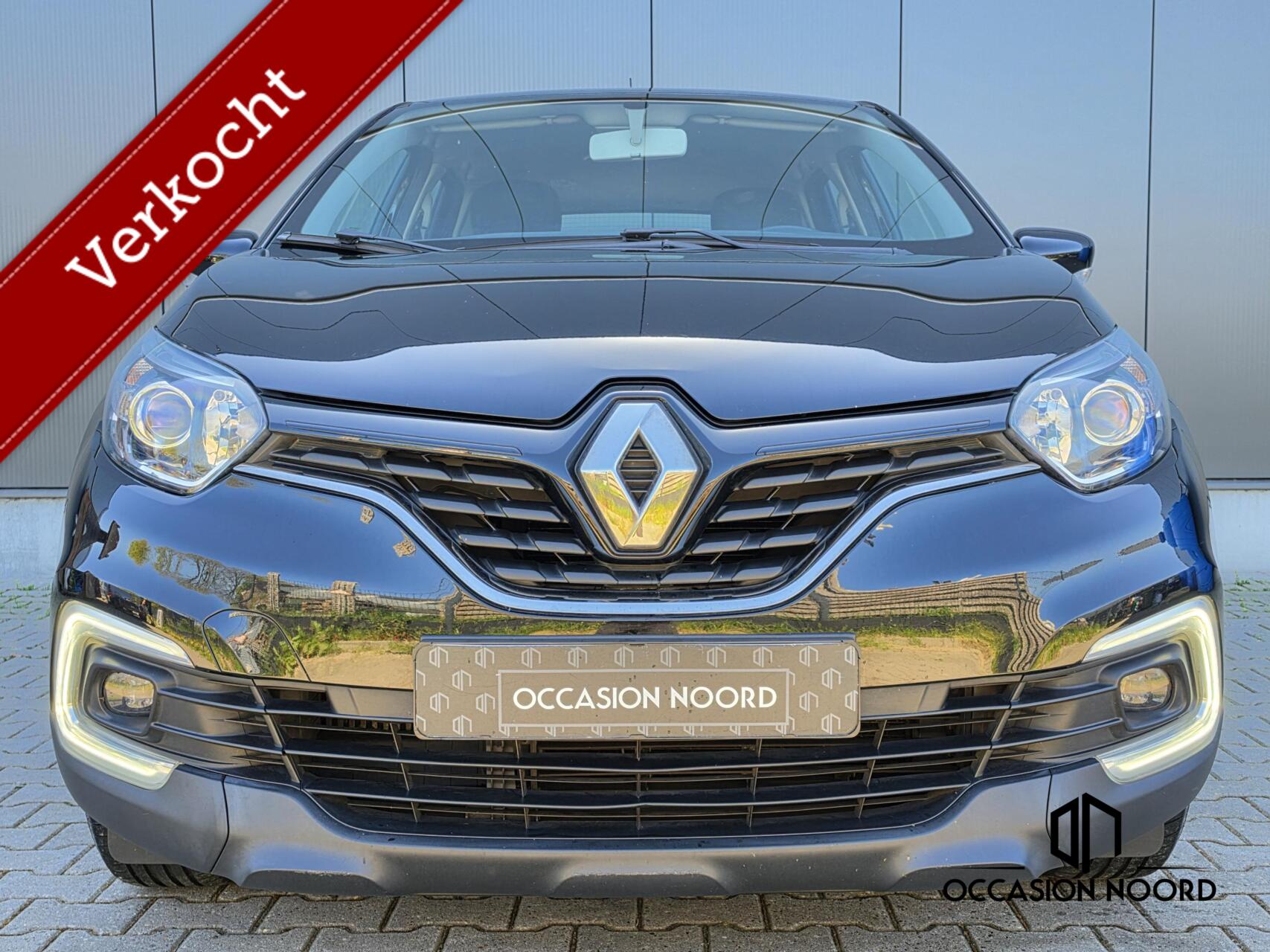 Foto van Renault Captur