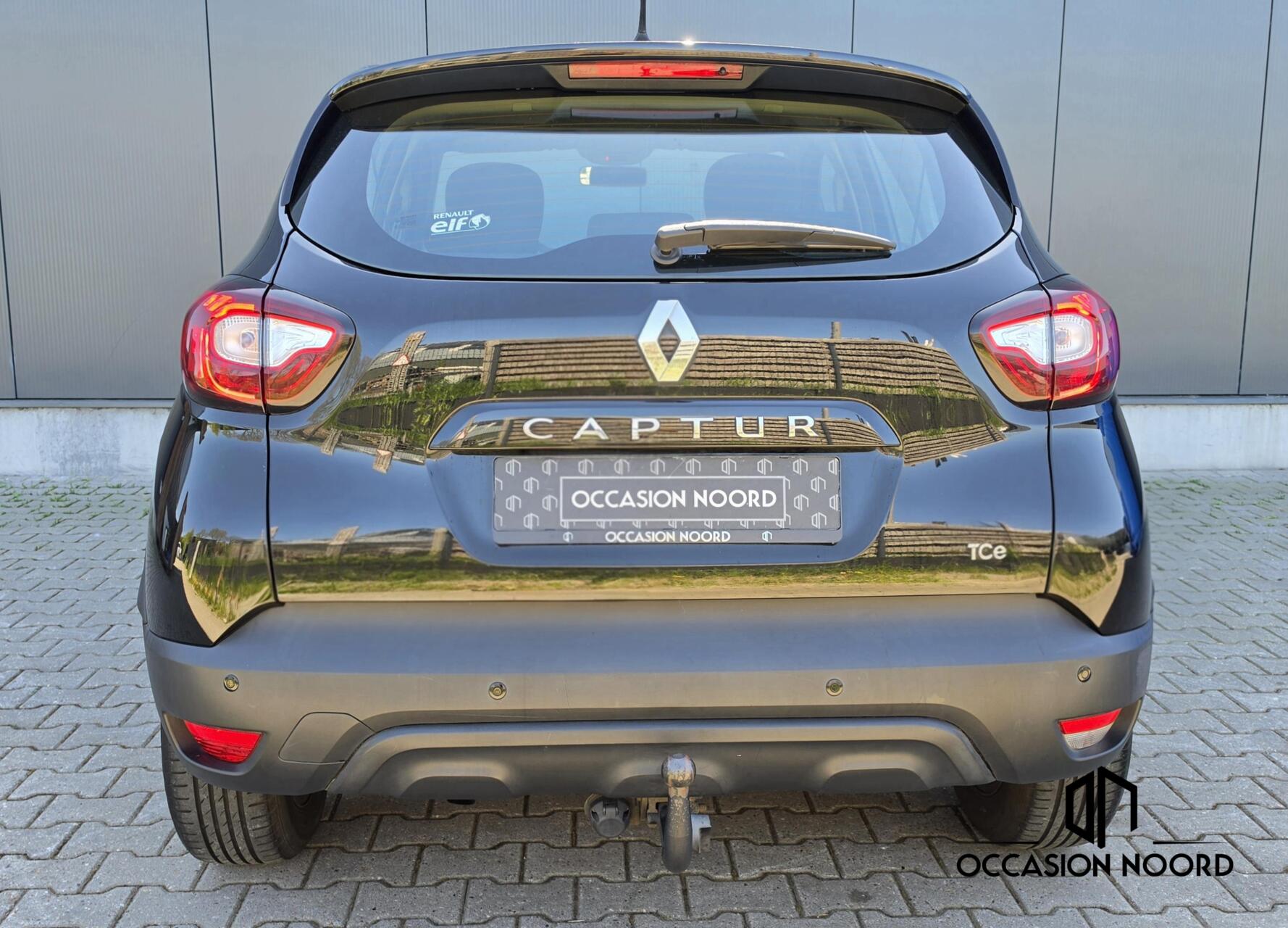Foto van Renault Captur