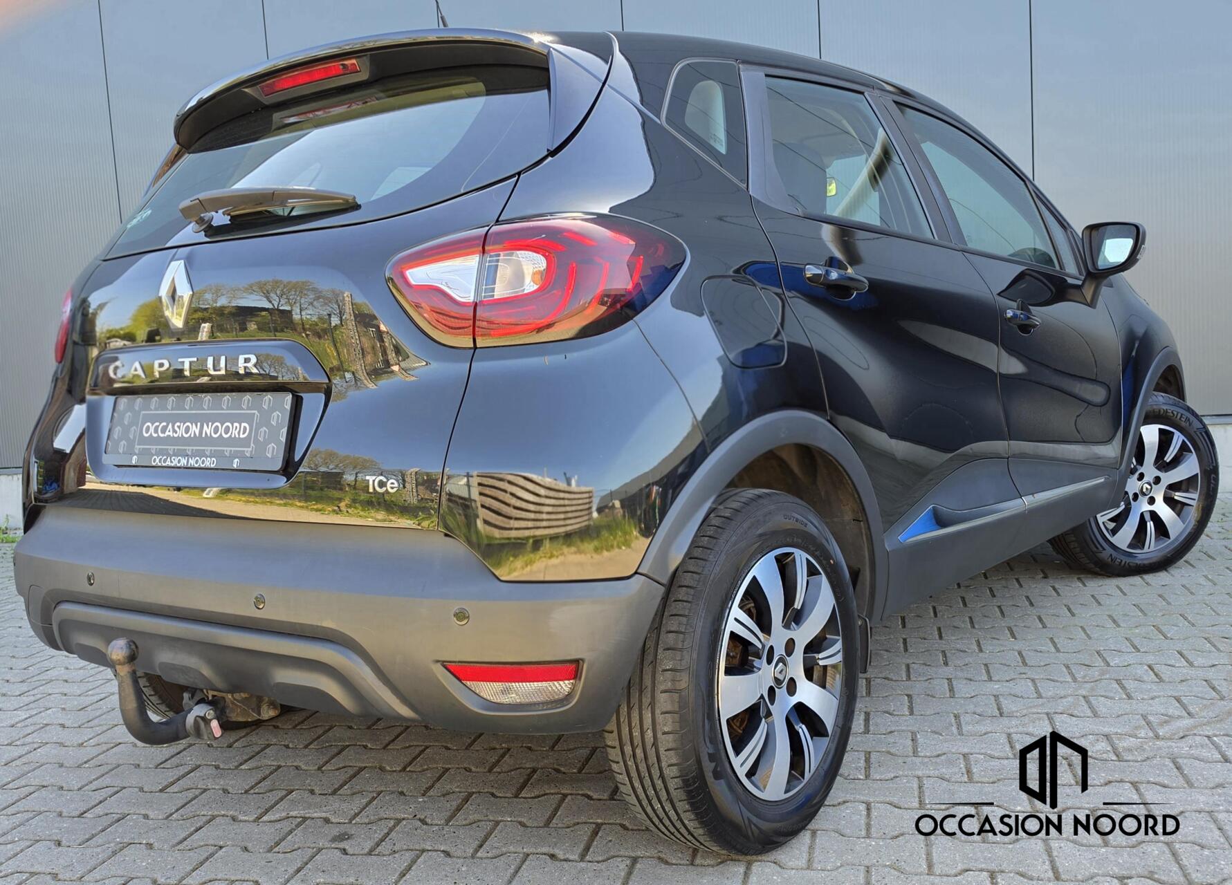 Foto van Renault Captur