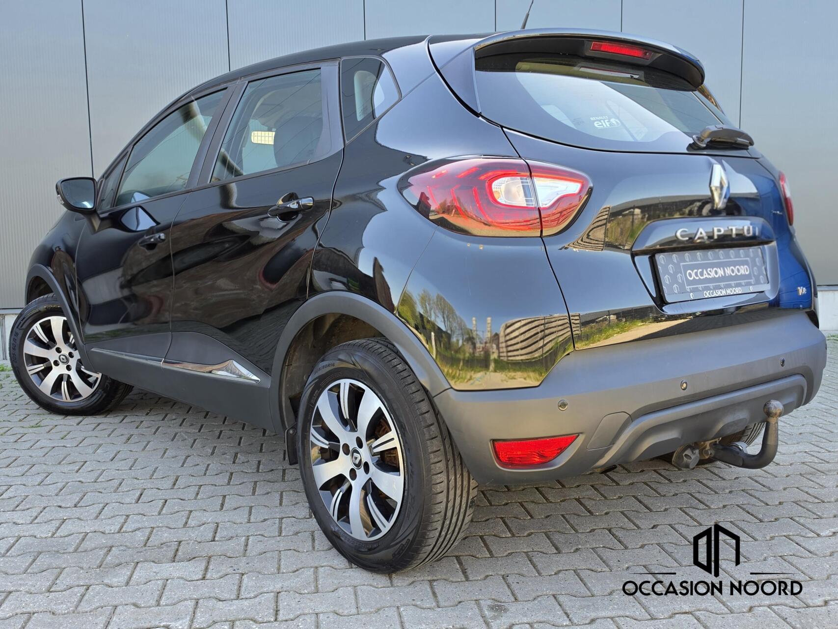Foto van Renault Captur
