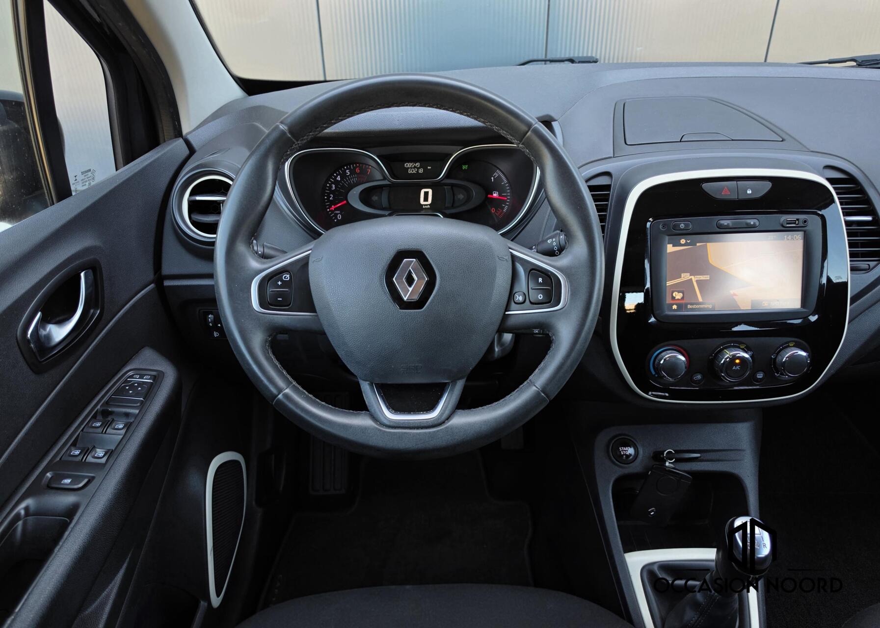 Foto van Renault Captur