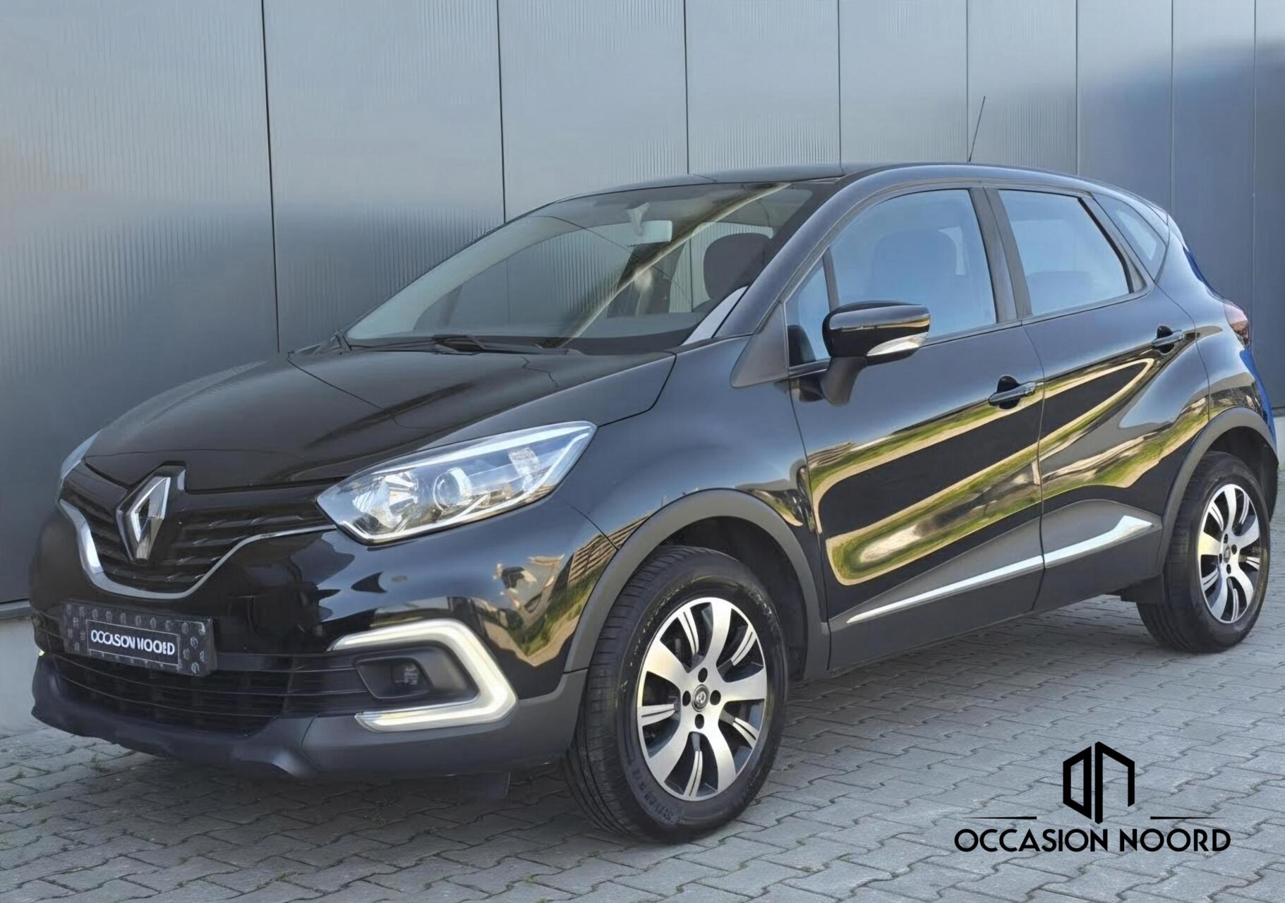 Foto van Renault Captur