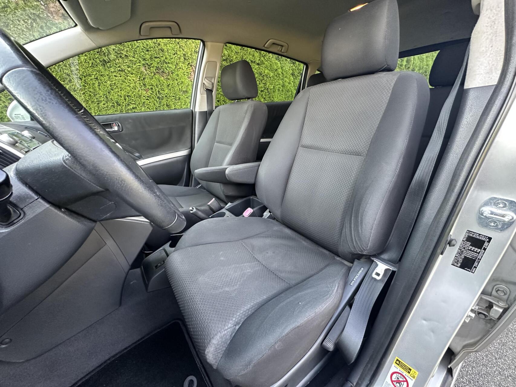 Foto van Toyota Toyota Corolla Verso