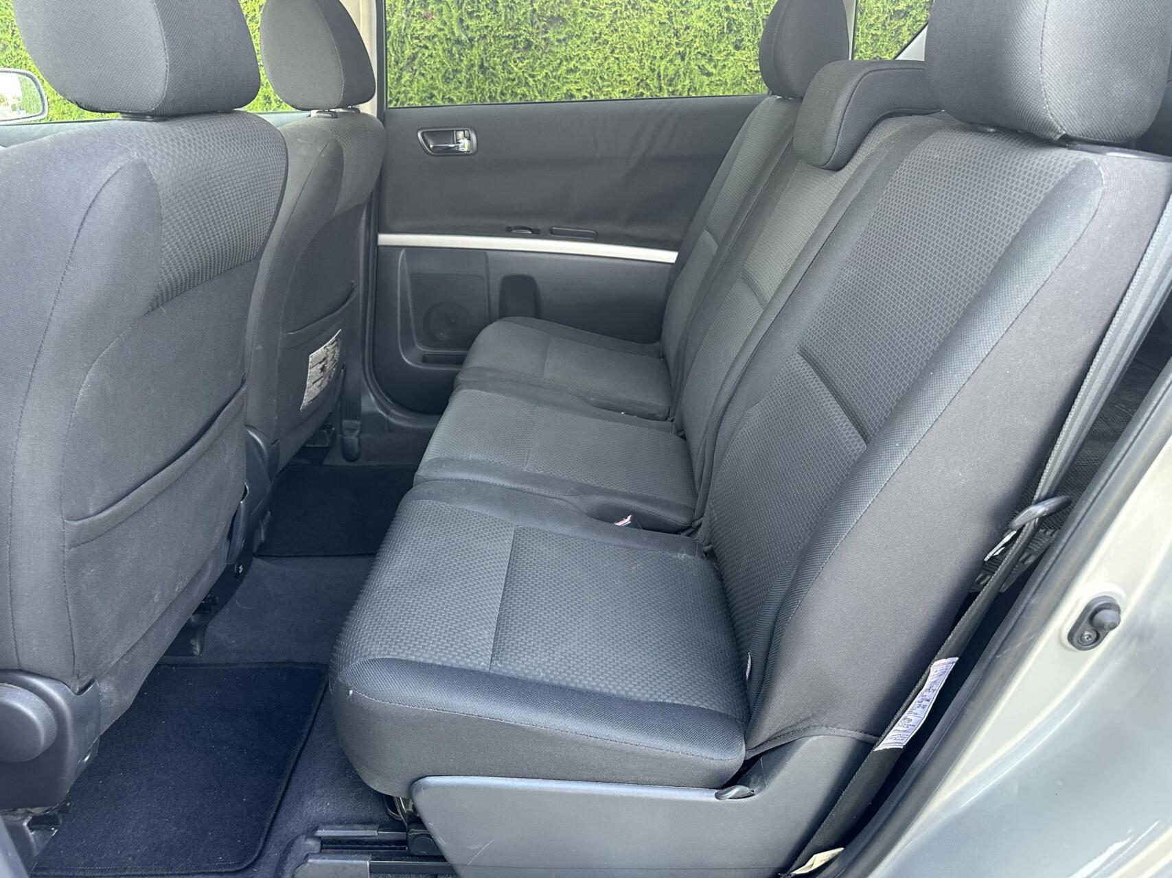 Foto van Toyota Toyota Corolla Verso