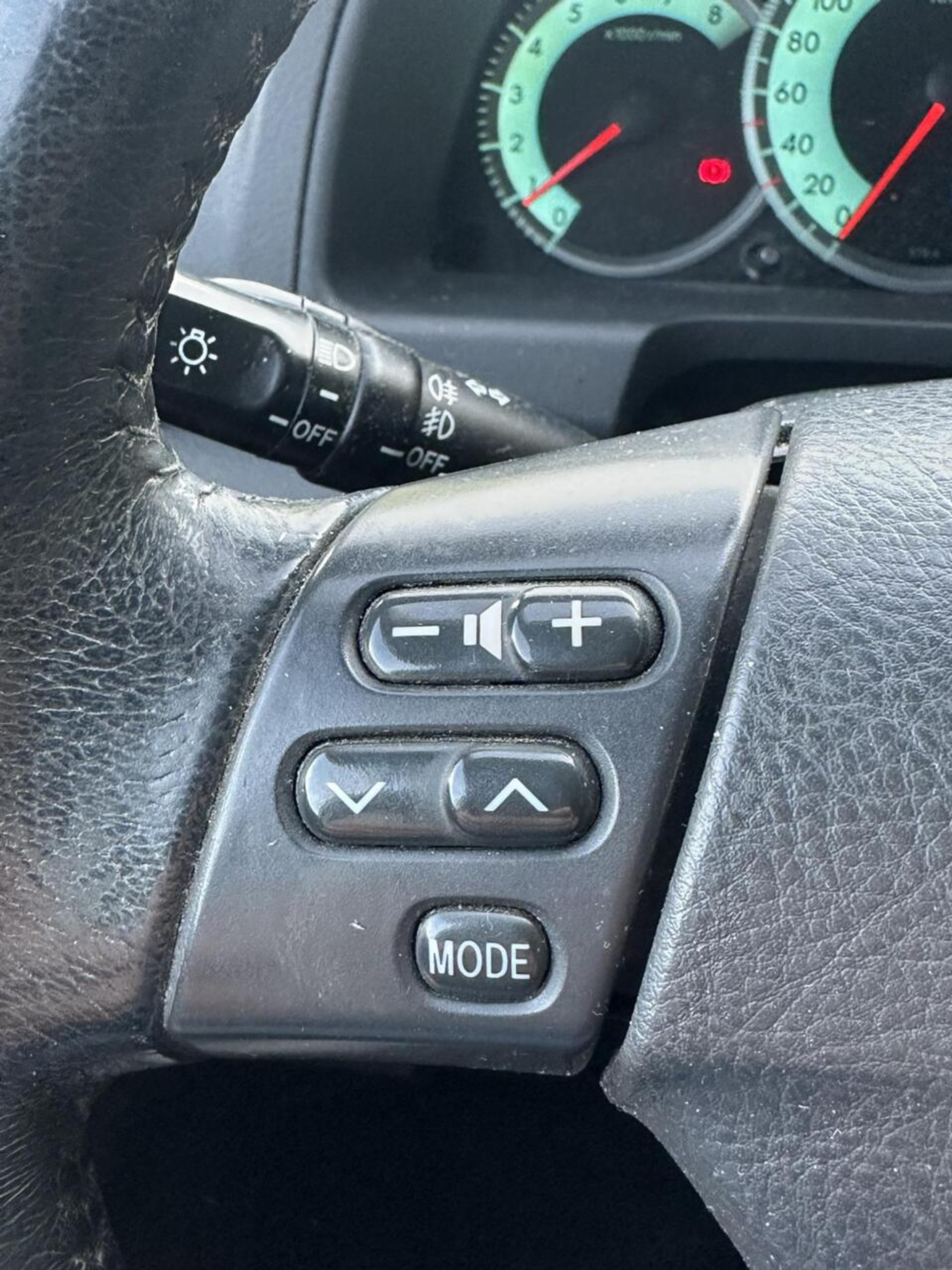 Foto van Toyota Toyota Corolla Verso