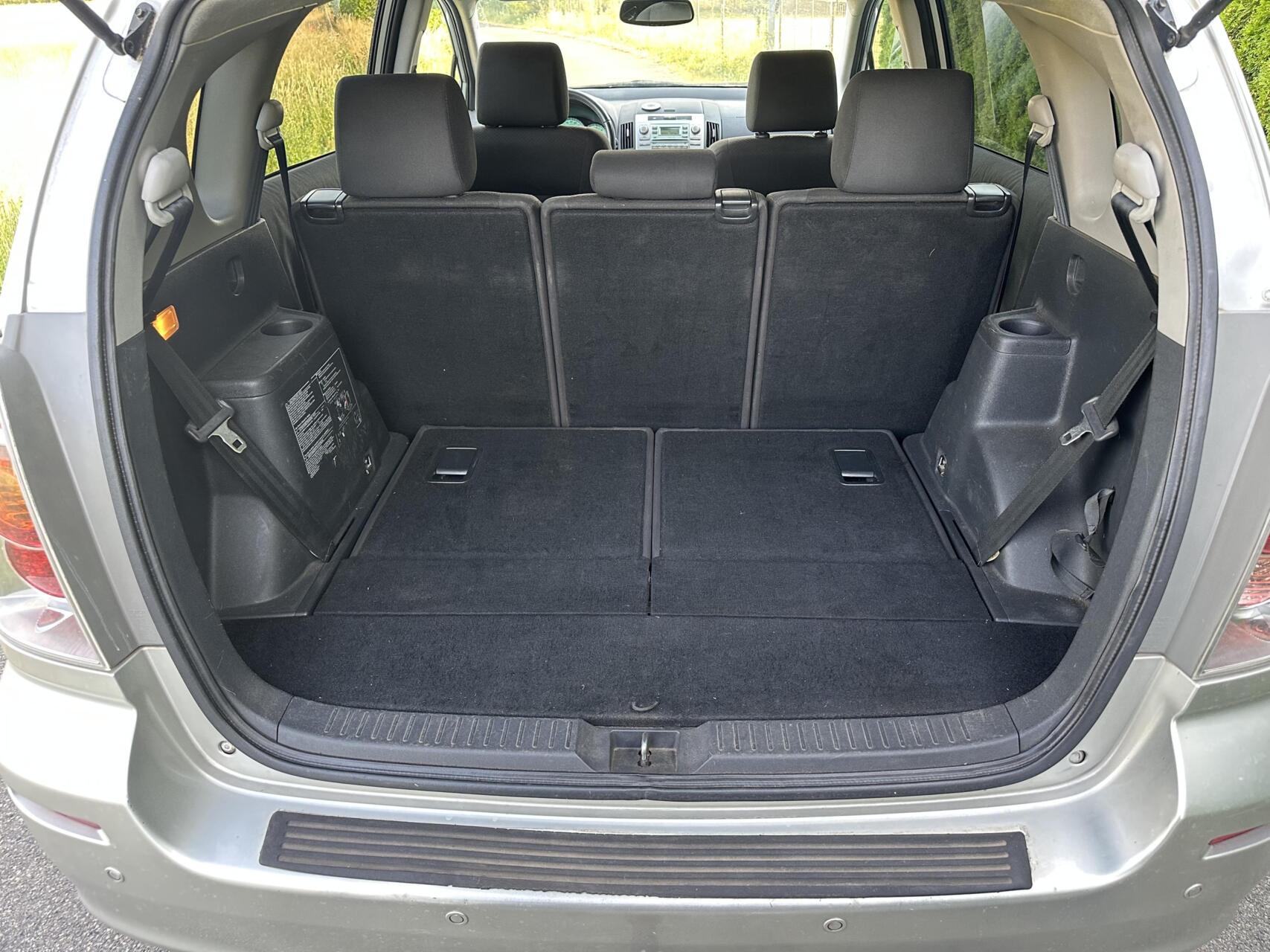Foto van Toyota Toyota Corolla Verso