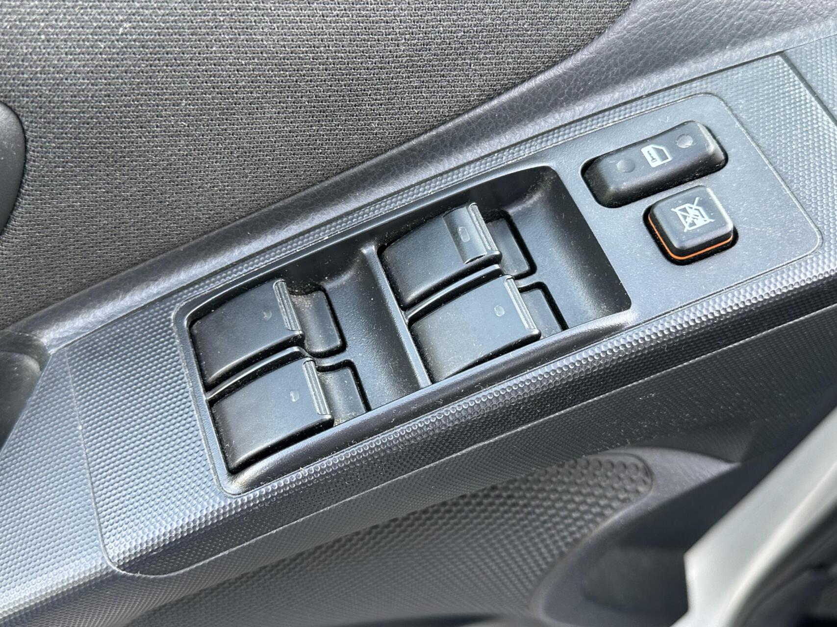 Foto van Toyota Toyota Corolla Verso