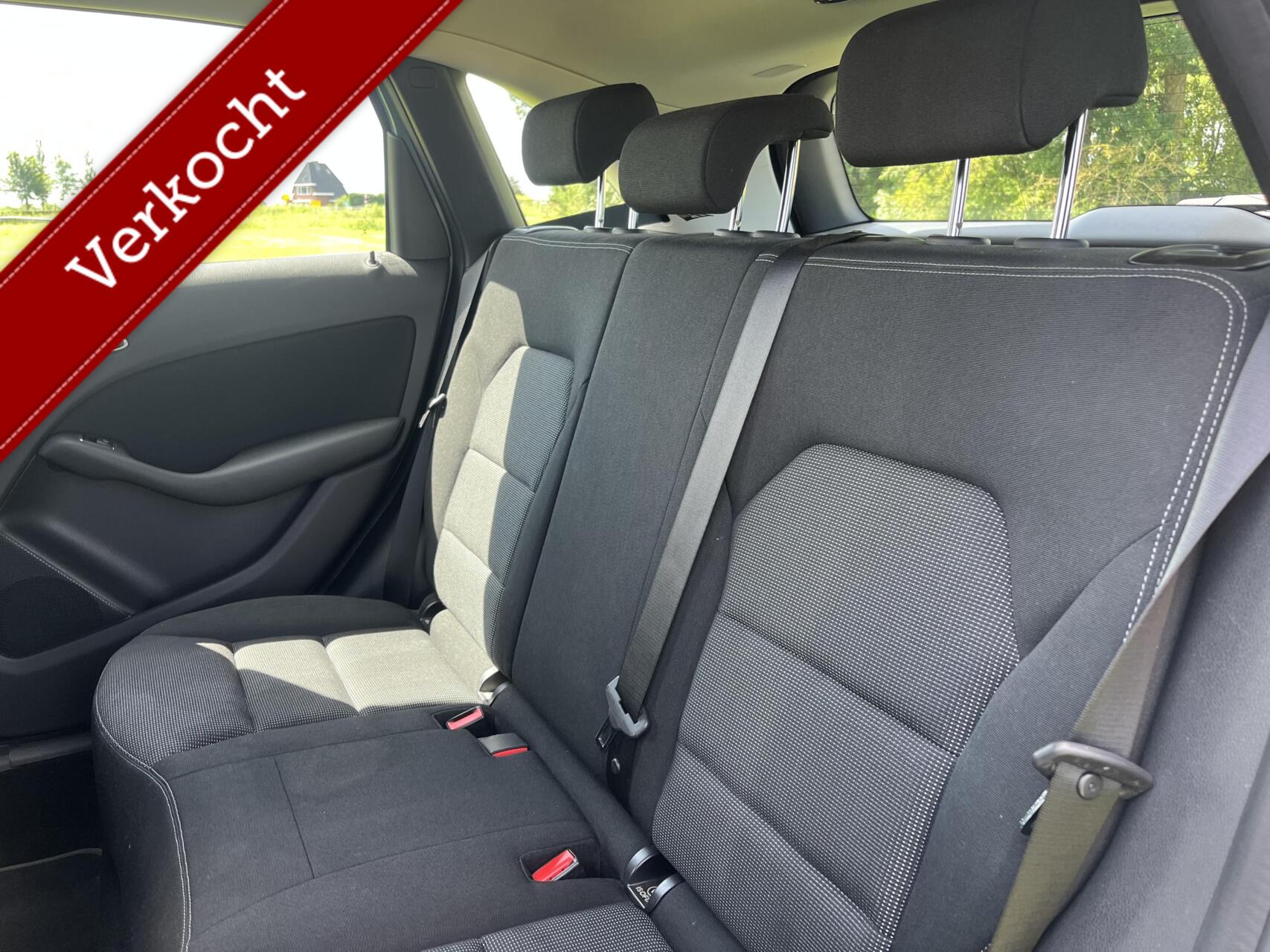 Foto van Mercedes-Benz B 180