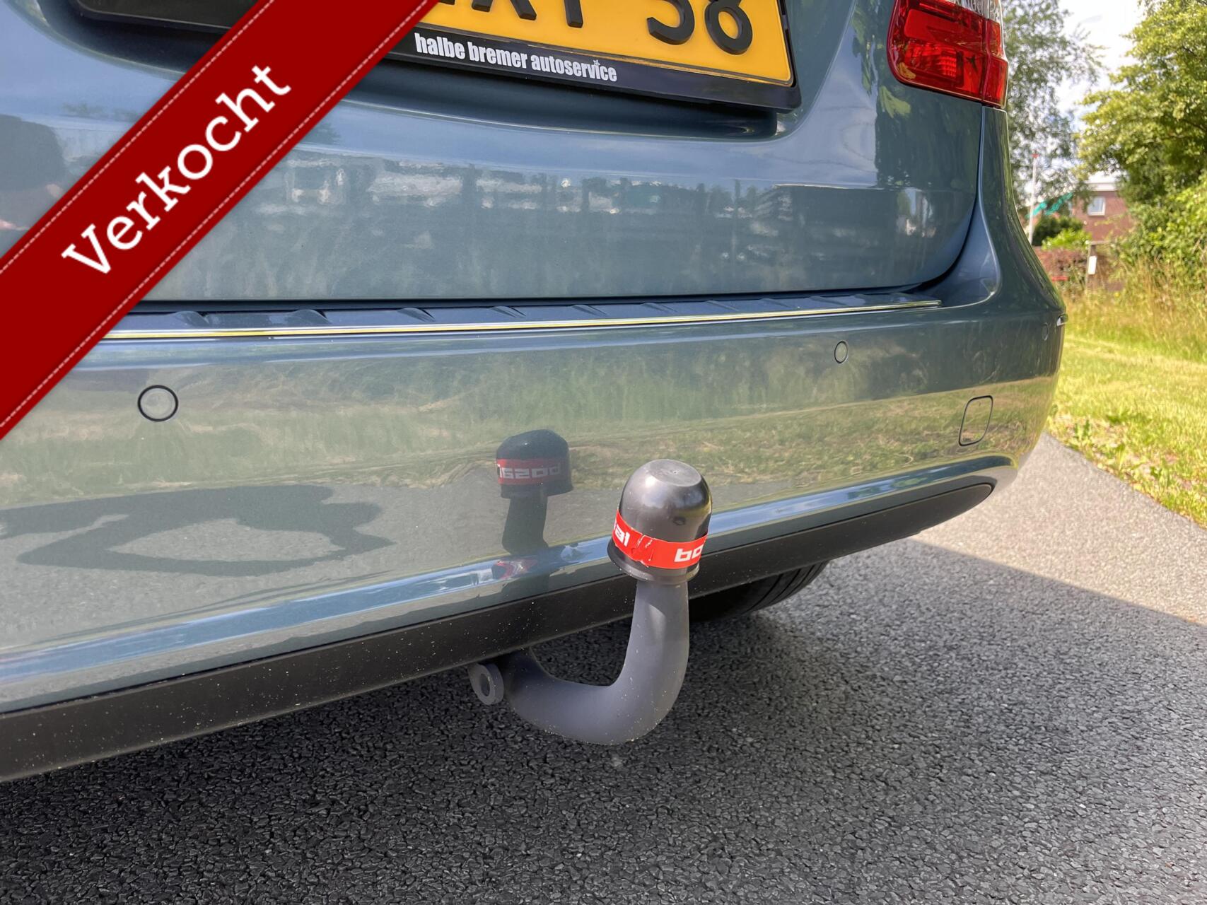 Foto van Mercedes-Benz B 180