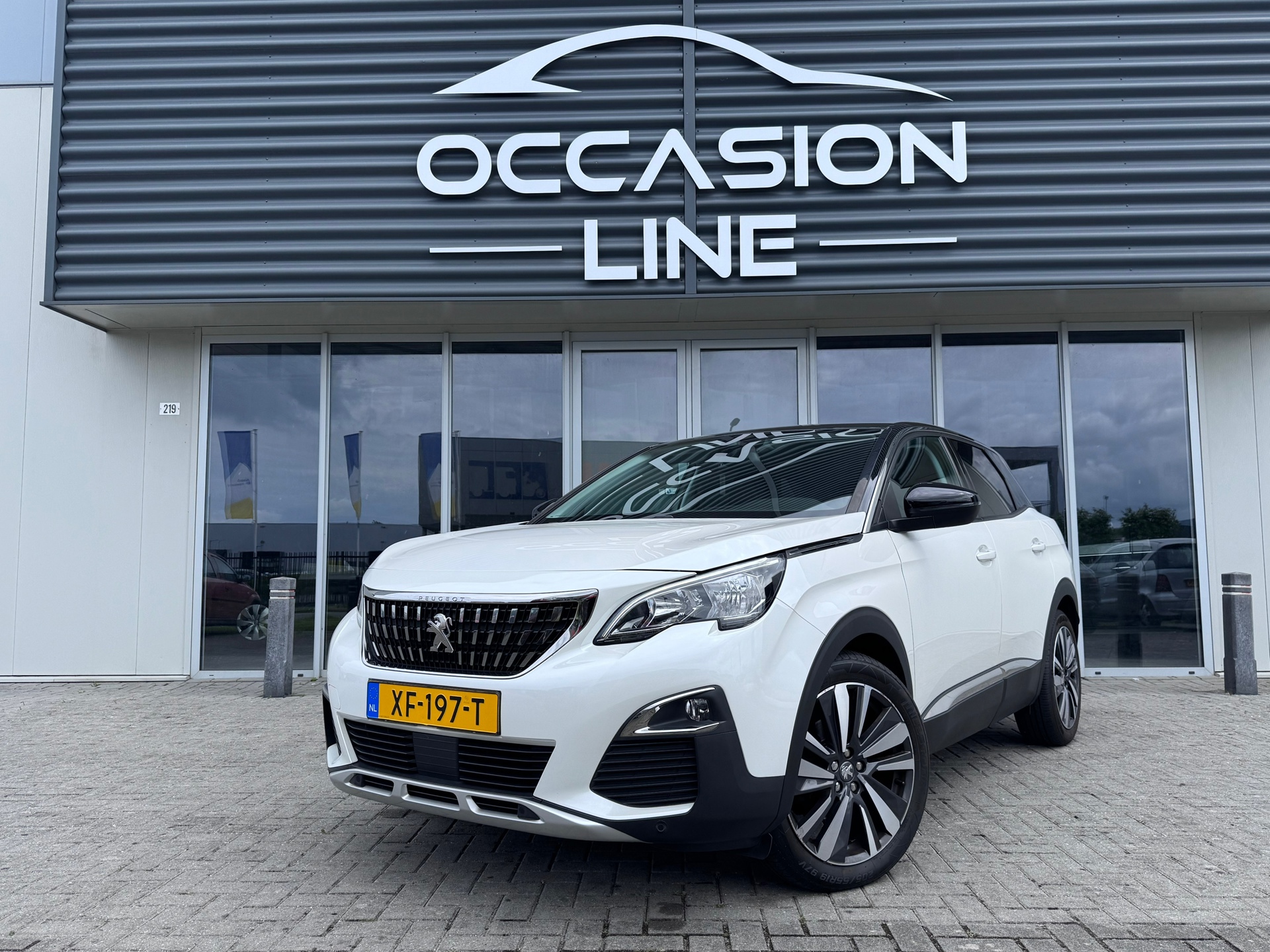Foto van PEUGEOT 3008