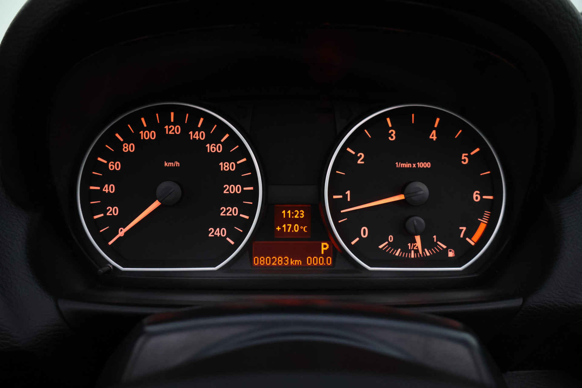 Foto van BMW 118i