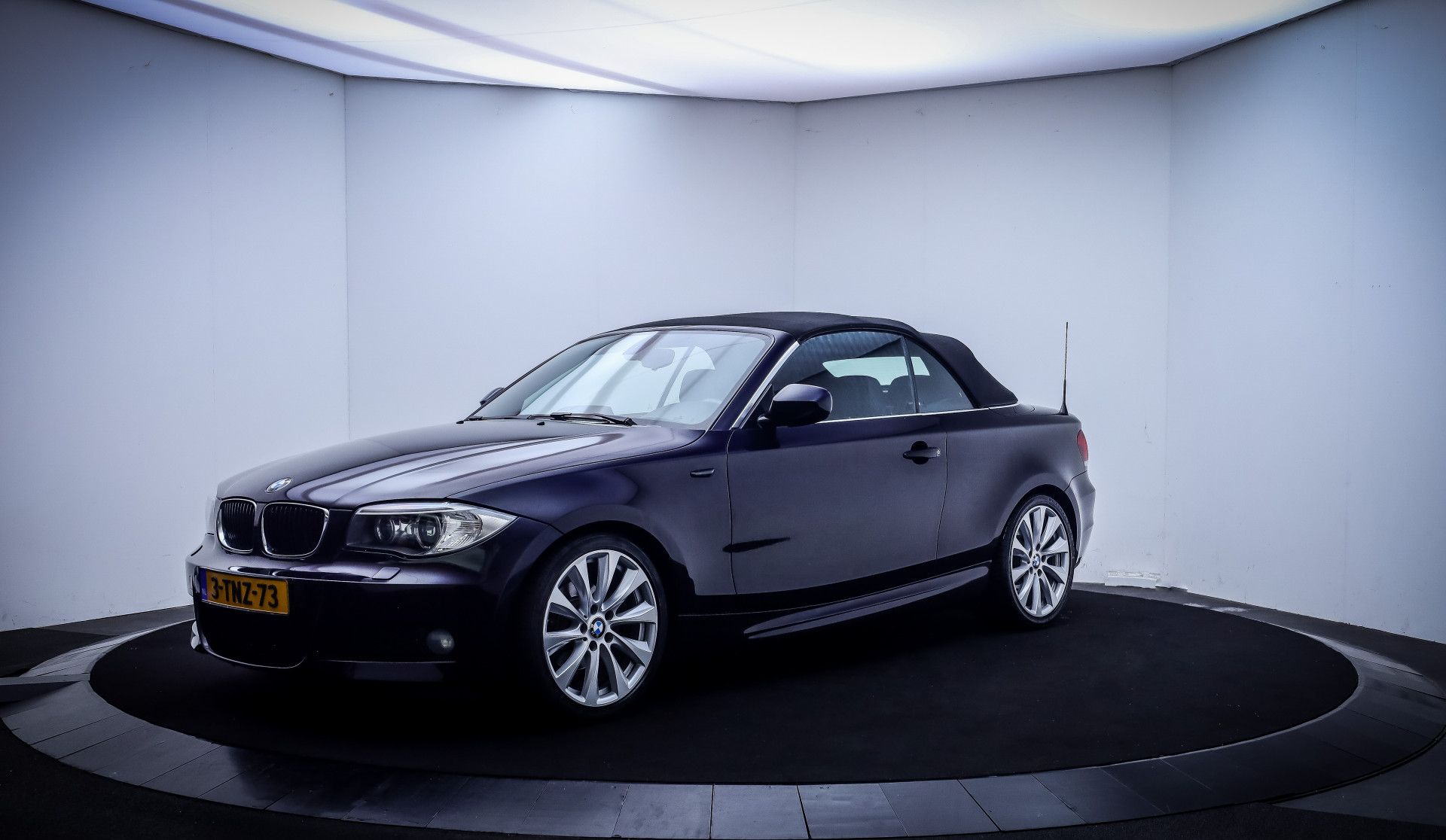 Foto van BMW 118i