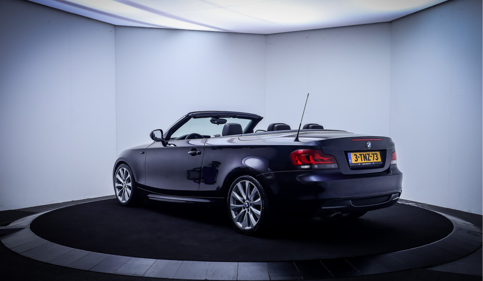 Foto van BMW 118i