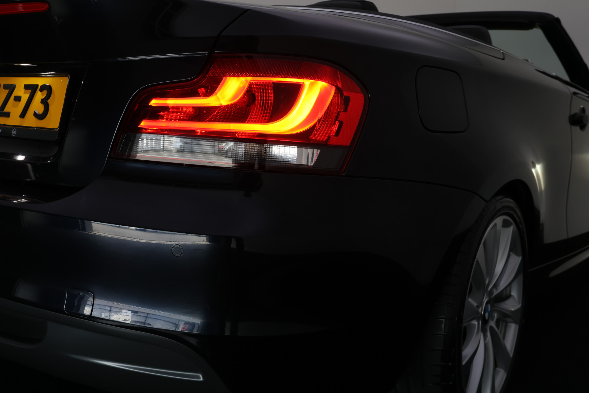 Foto van BMW 118i