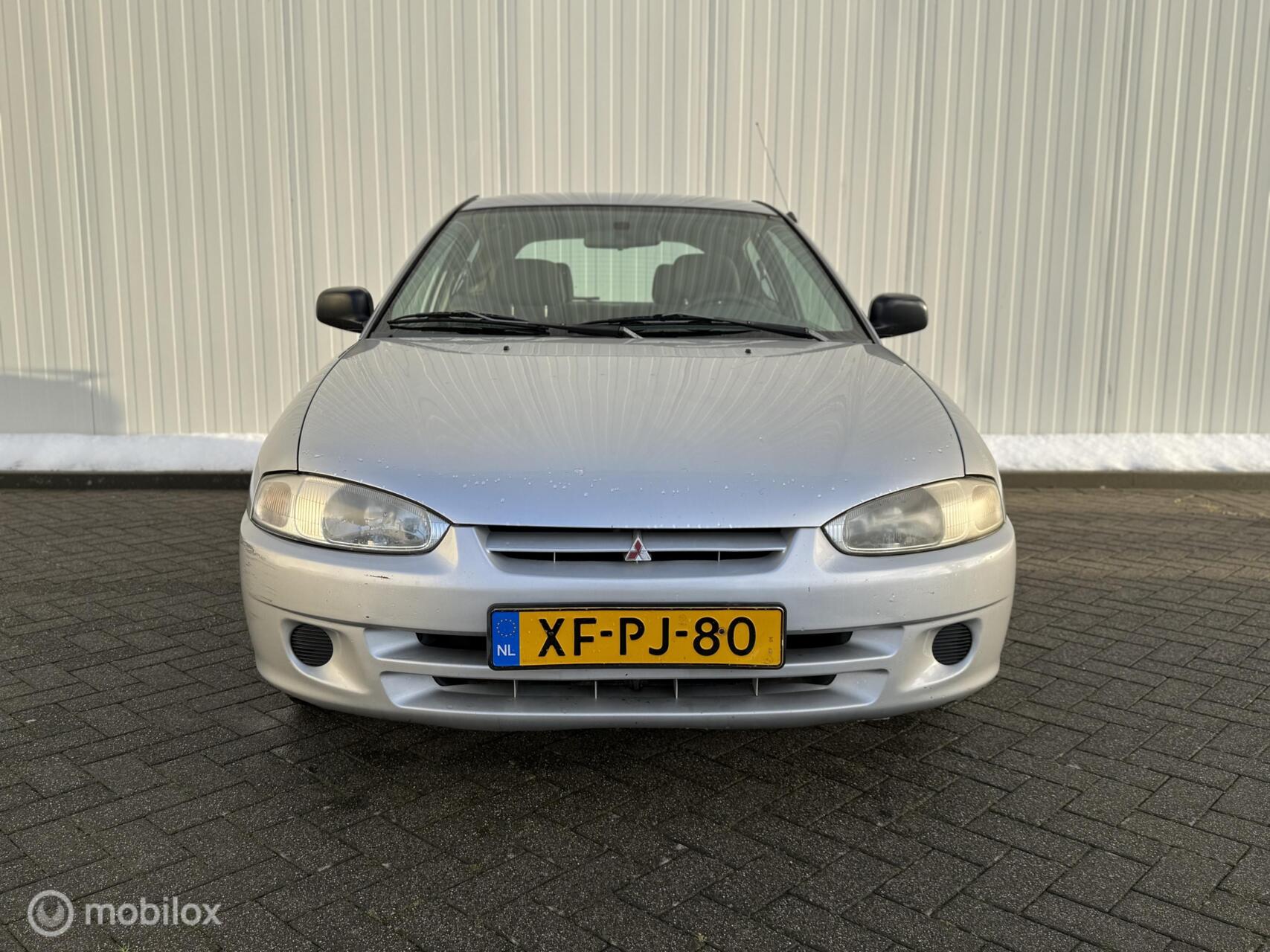 Foto van Mitsubishi Colt