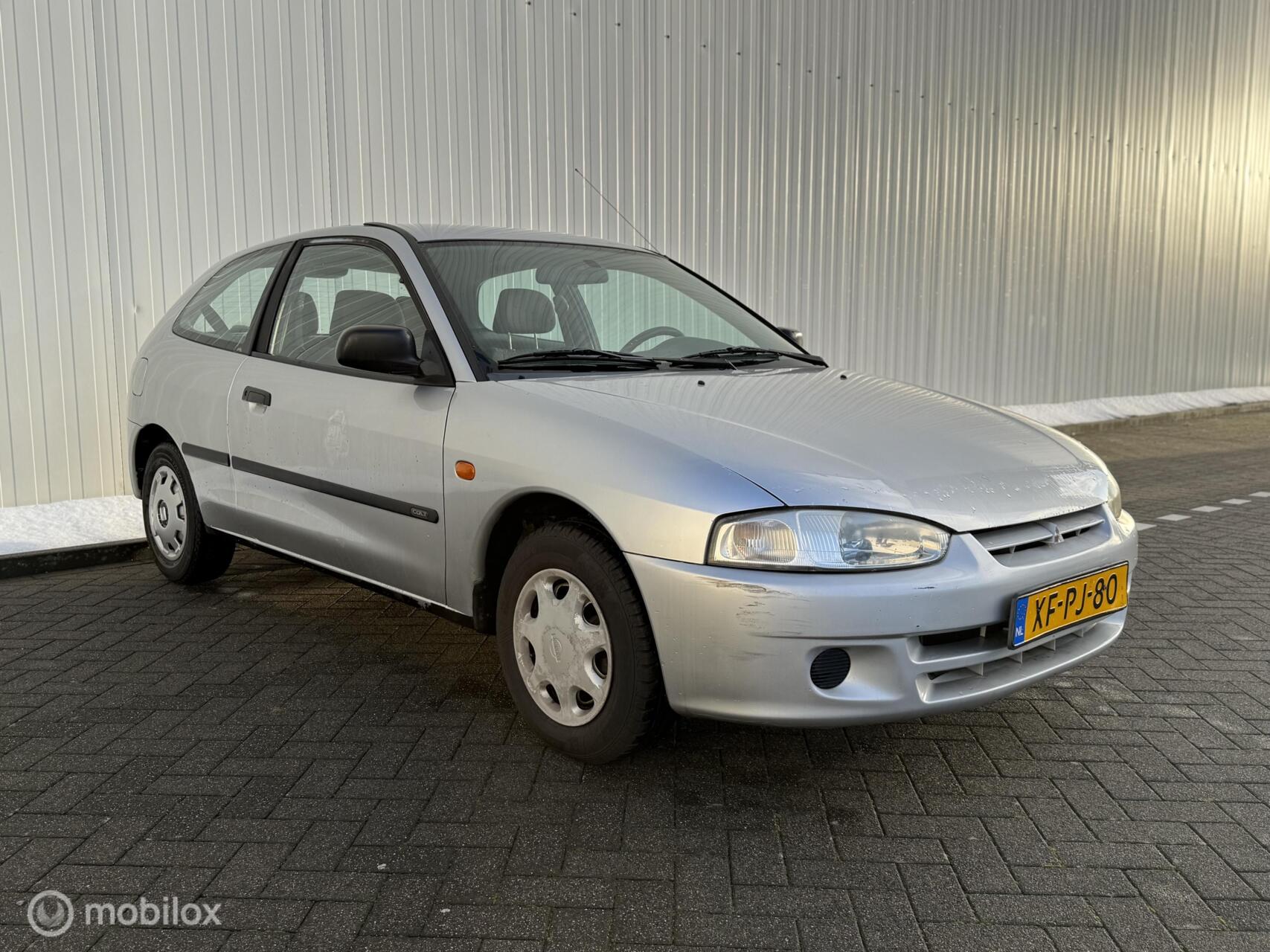 Foto van Mitsubishi Colt