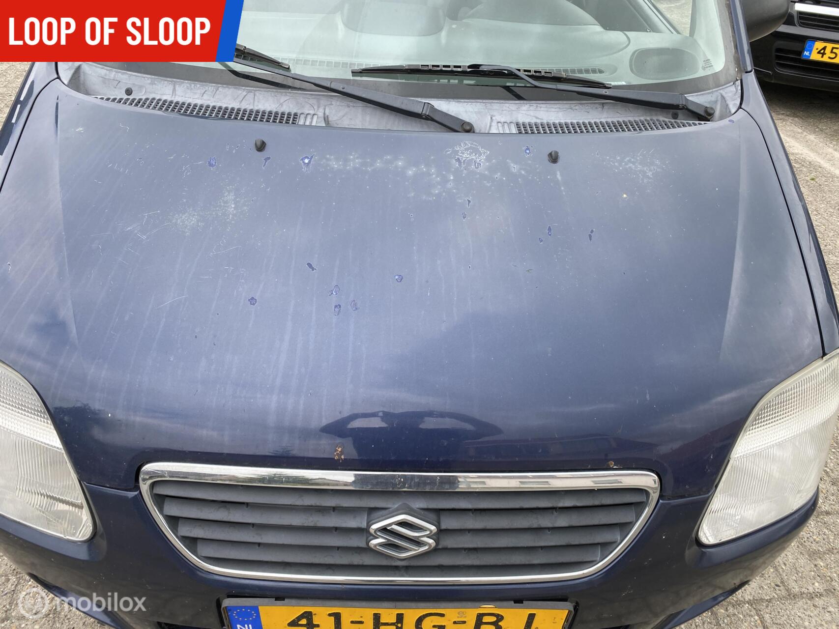 Foto van Suzuki Wagon R