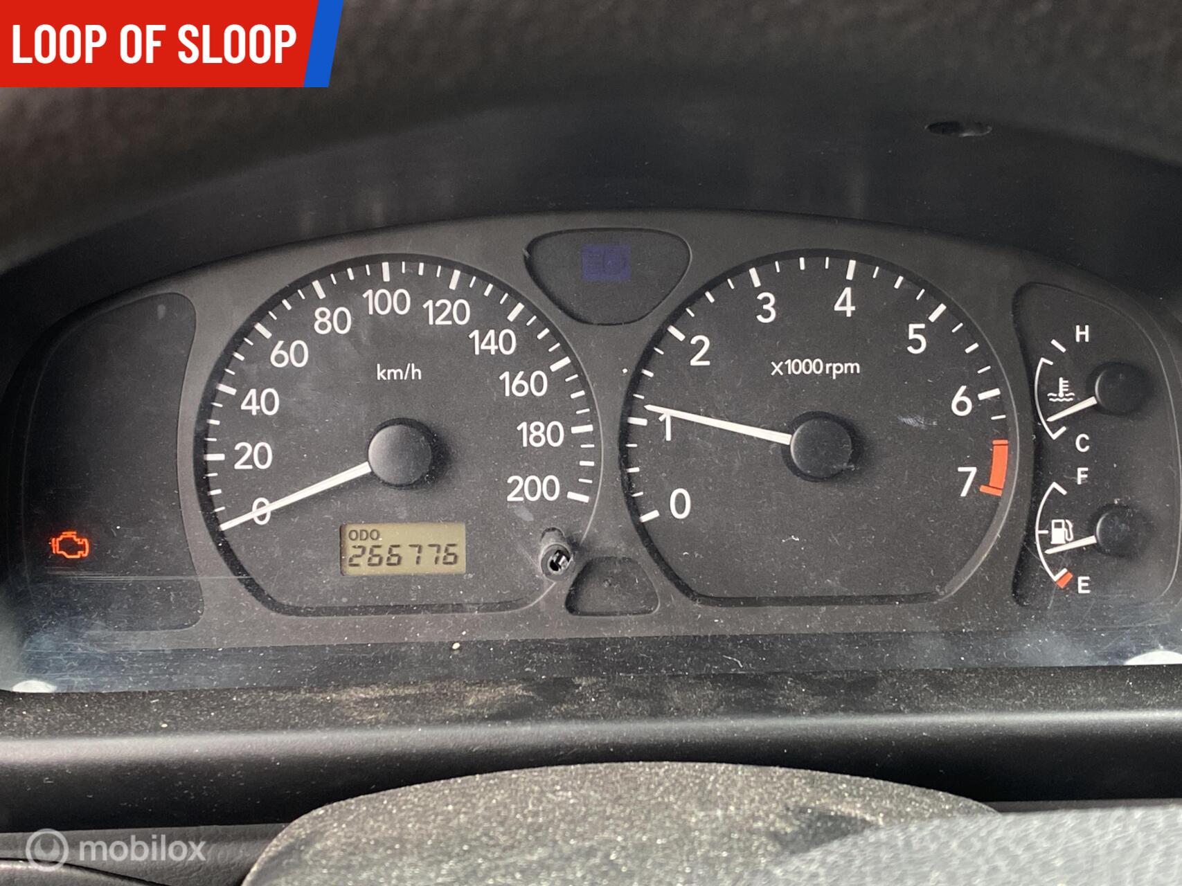 Foto van Suzuki Wagon R