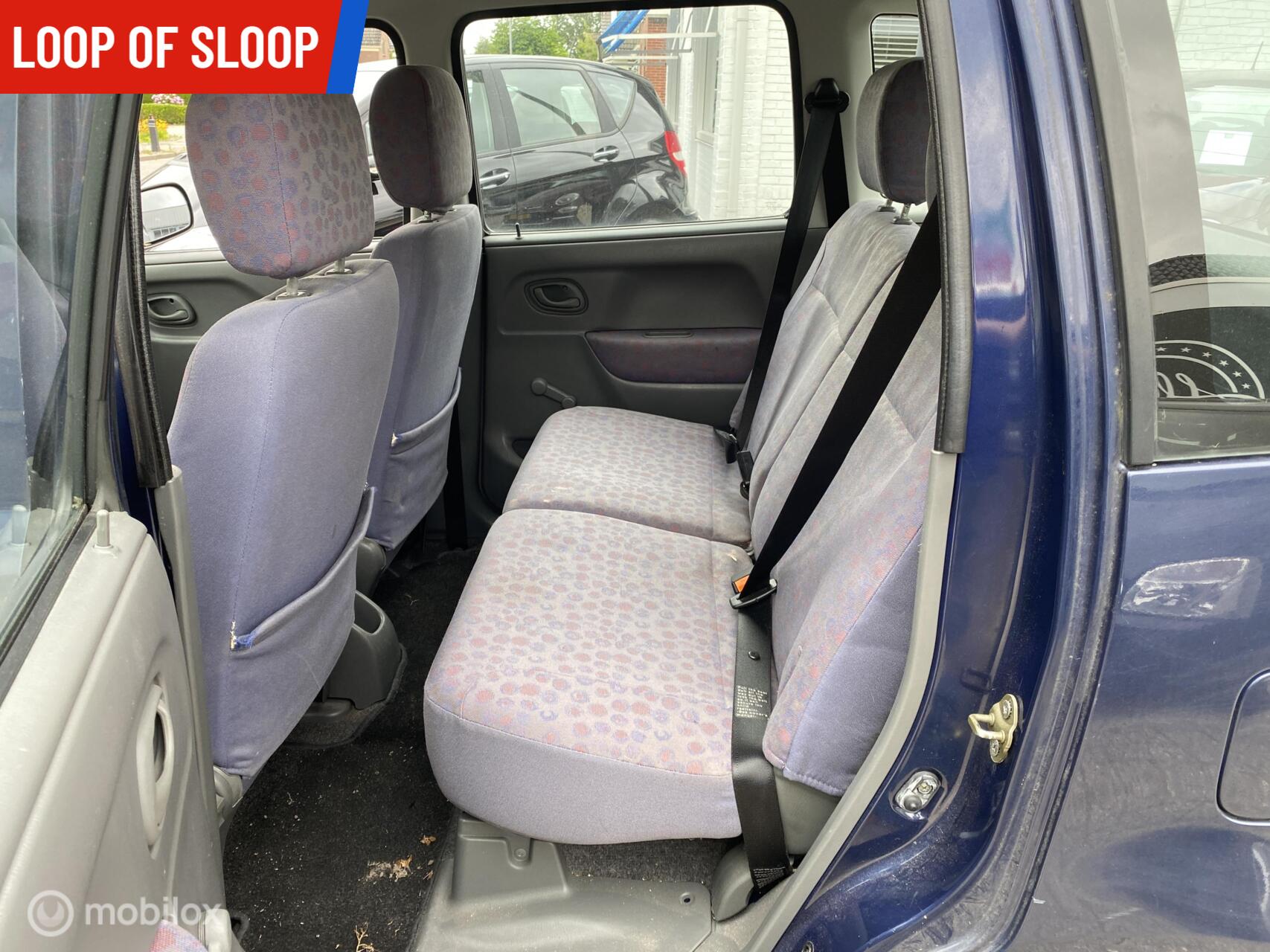 Foto van Suzuki Wagon R
