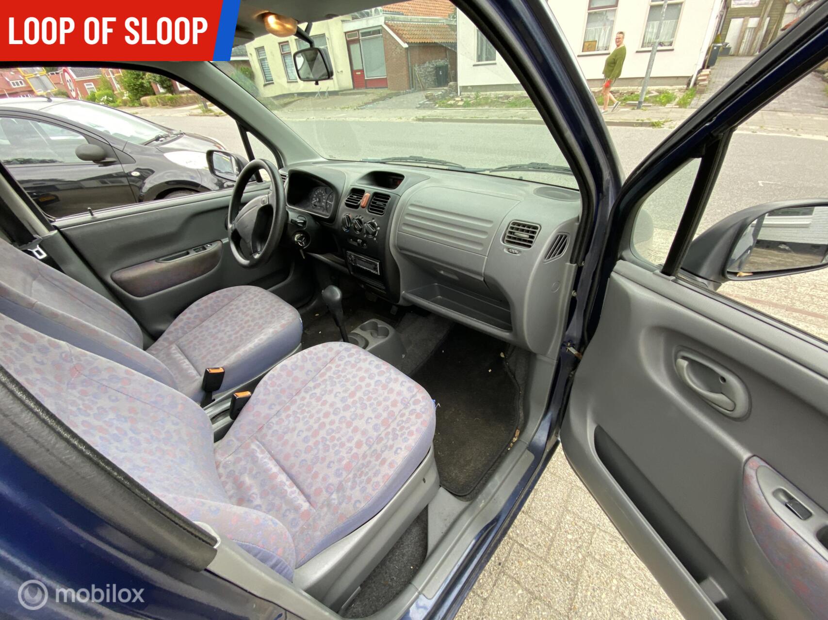 Foto van Suzuki Wagon R
