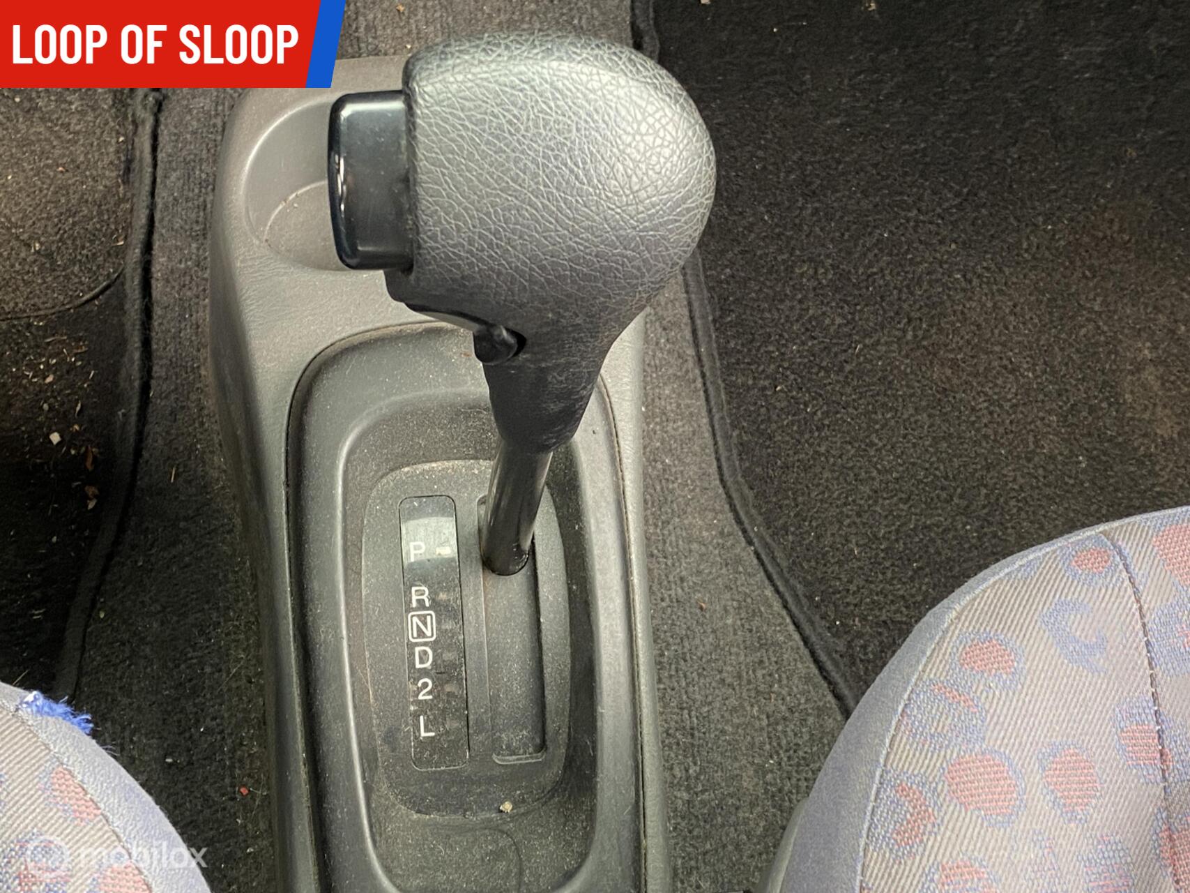 Foto van Suzuki Wagon R