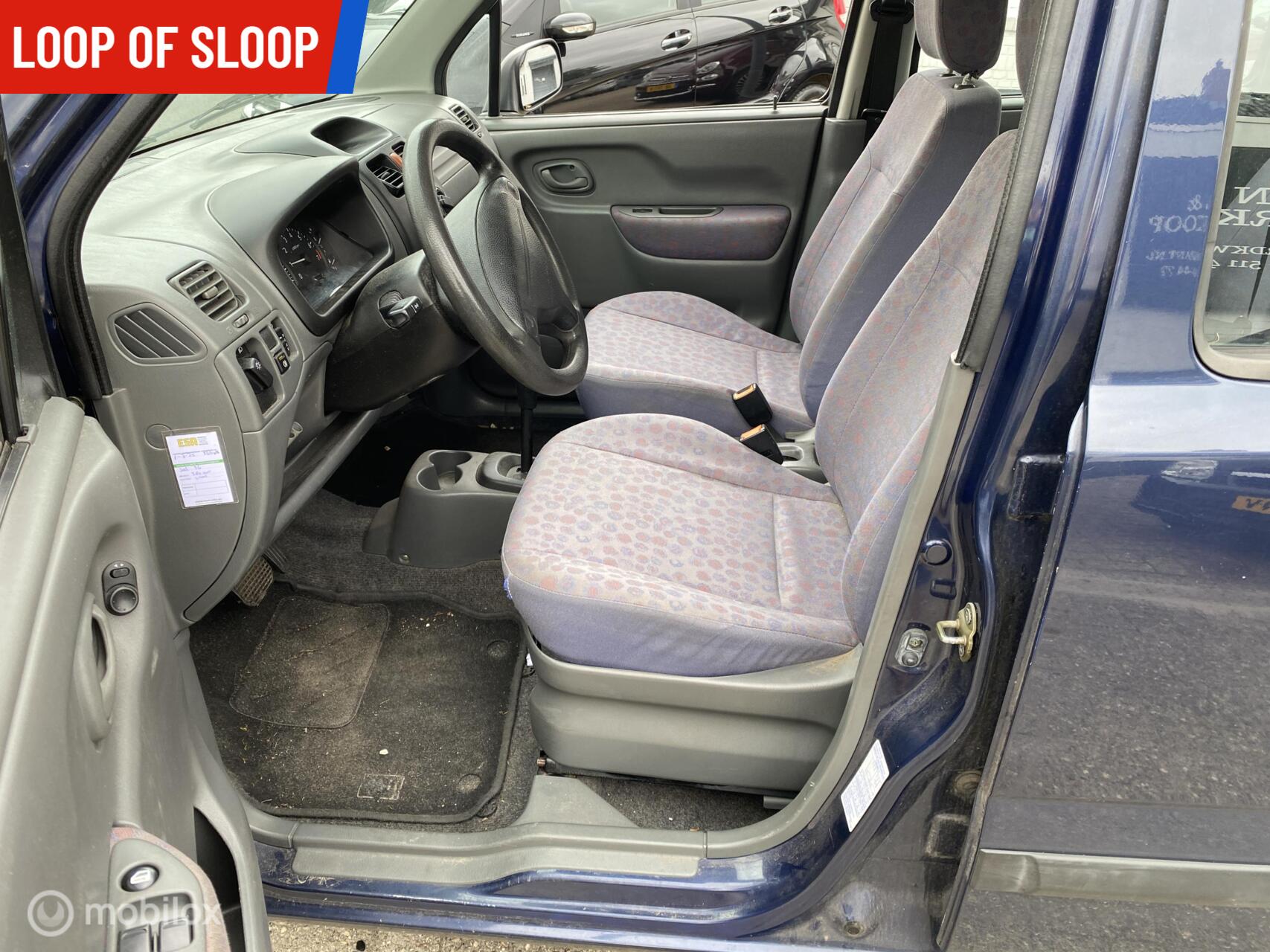 Foto van Suzuki Wagon R