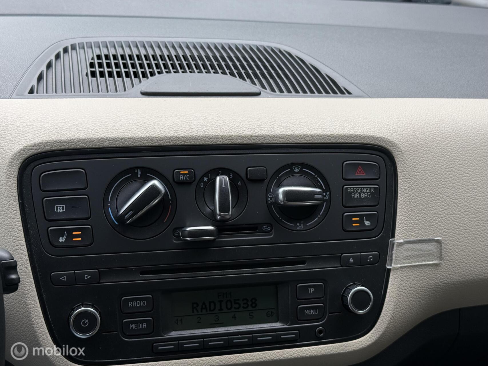 Foto van Skoda Citigo