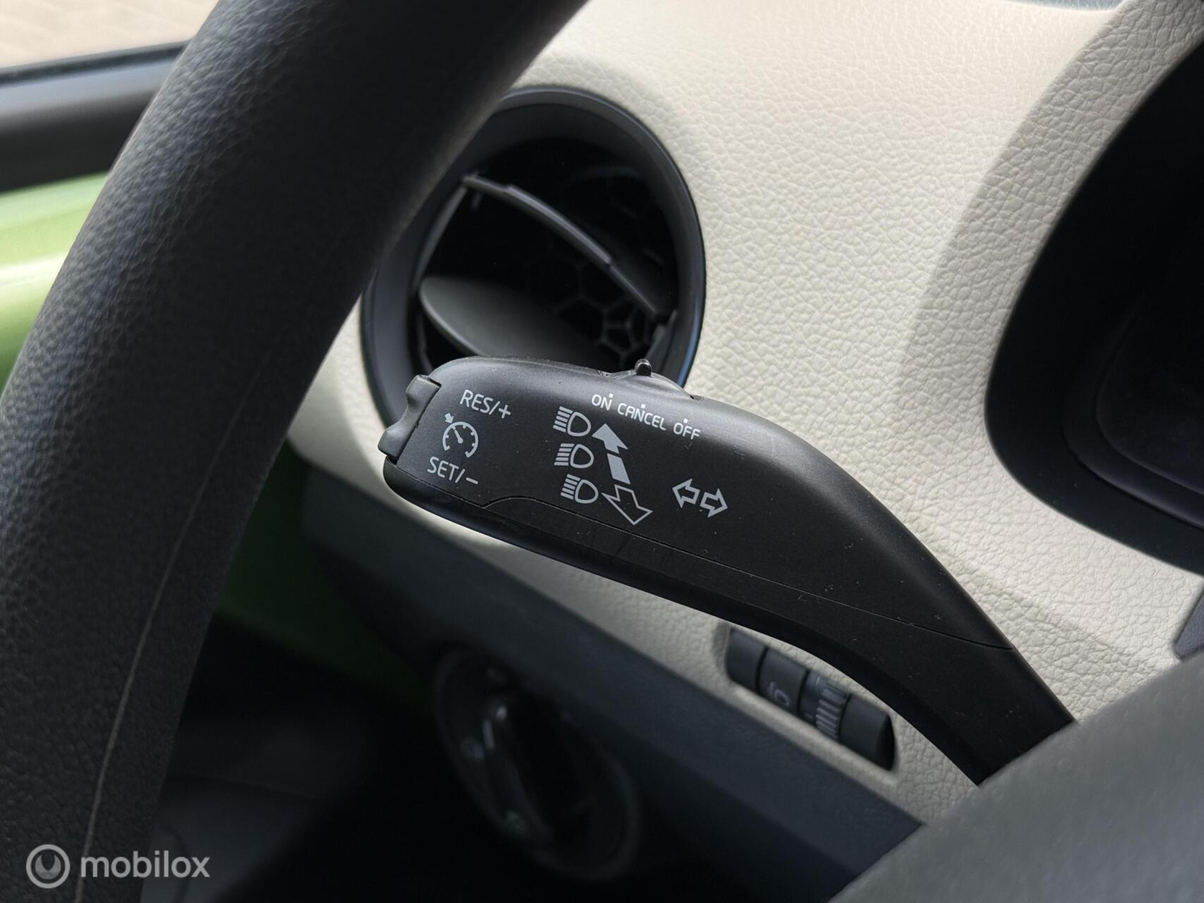 Foto van Skoda Citigo
