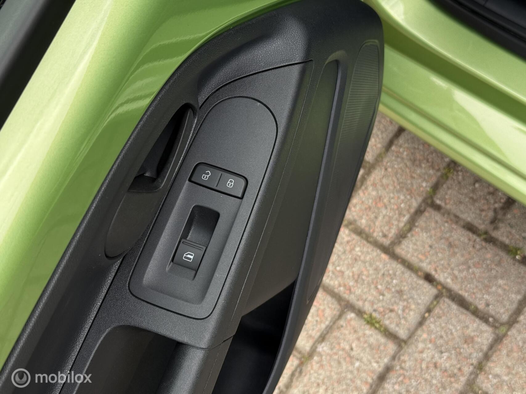Foto van Skoda Citigo