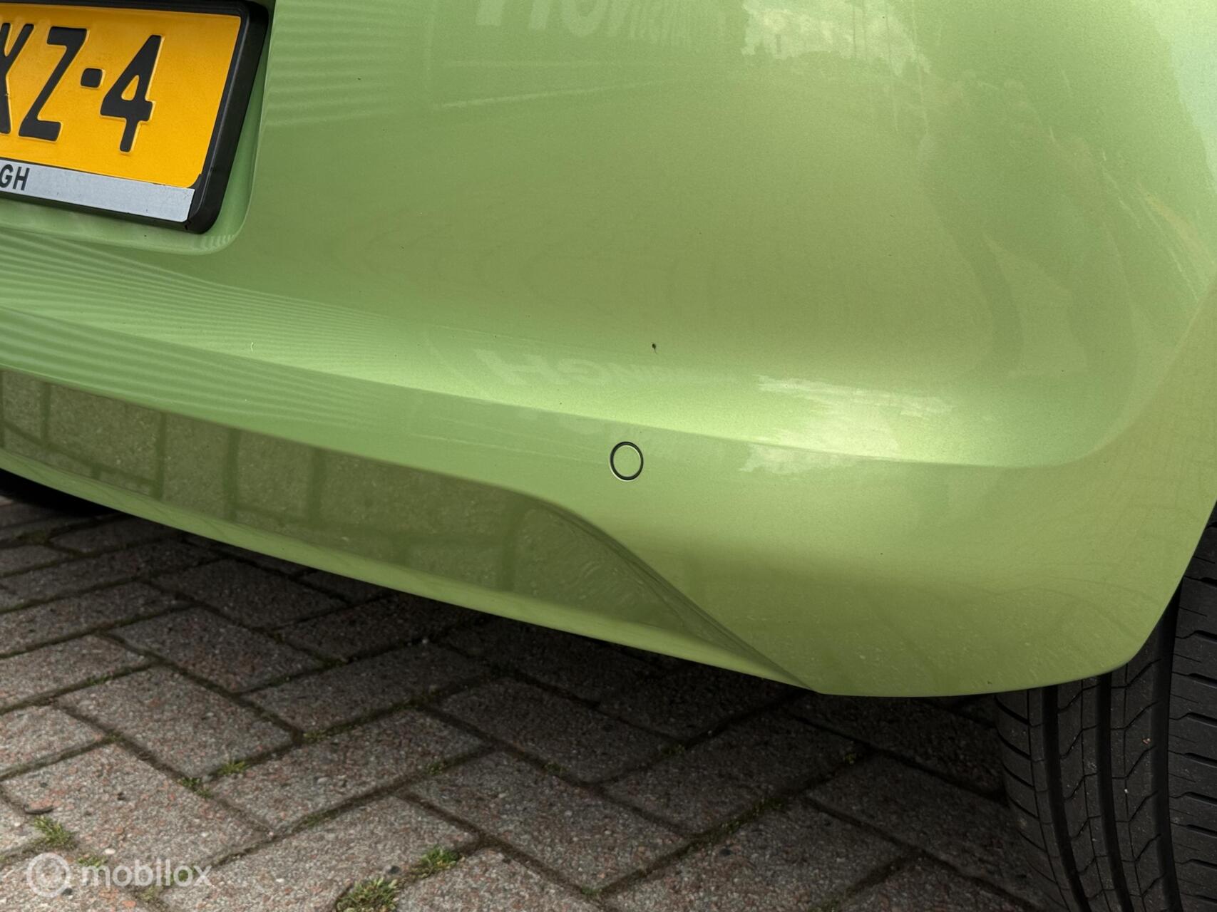 Foto van Skoda Citigo