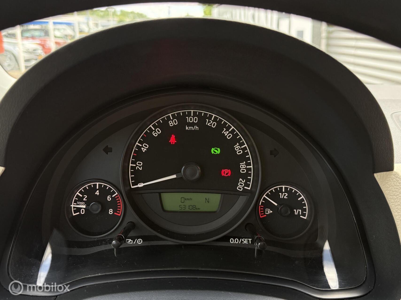 Foto van Skoda Citigo