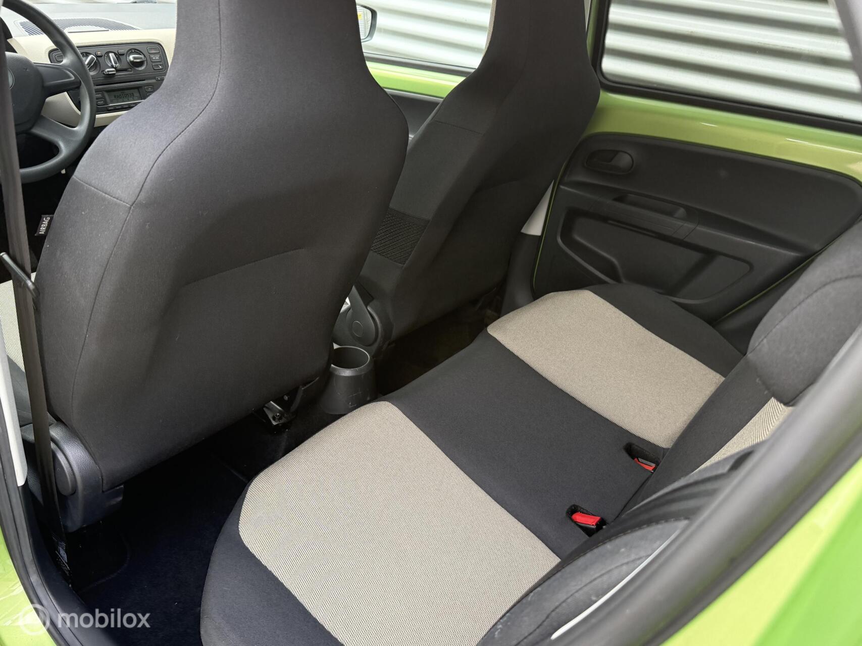 Foto van Skoda Citigo