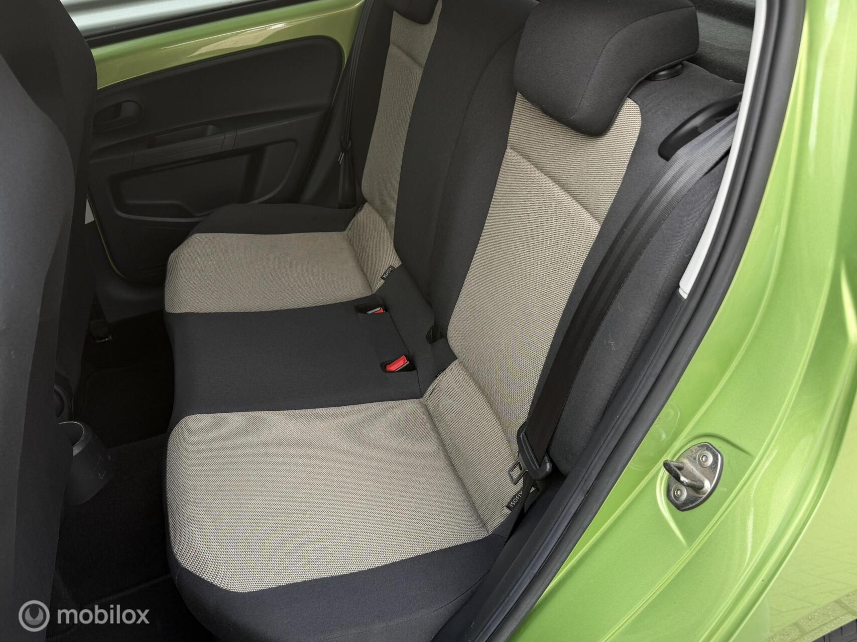 Foto van Skoda Citigo