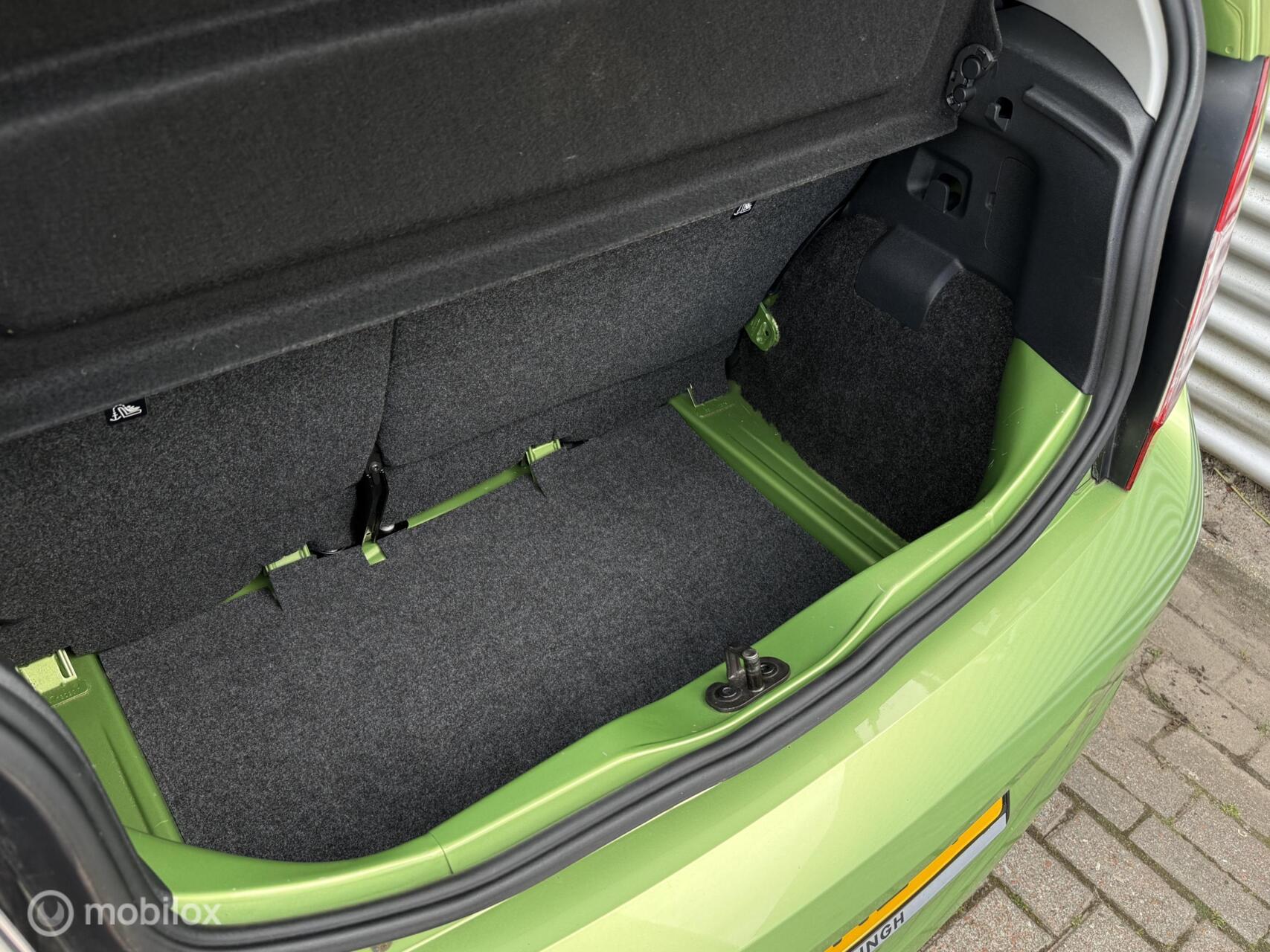 Foto van Skoda Citigo