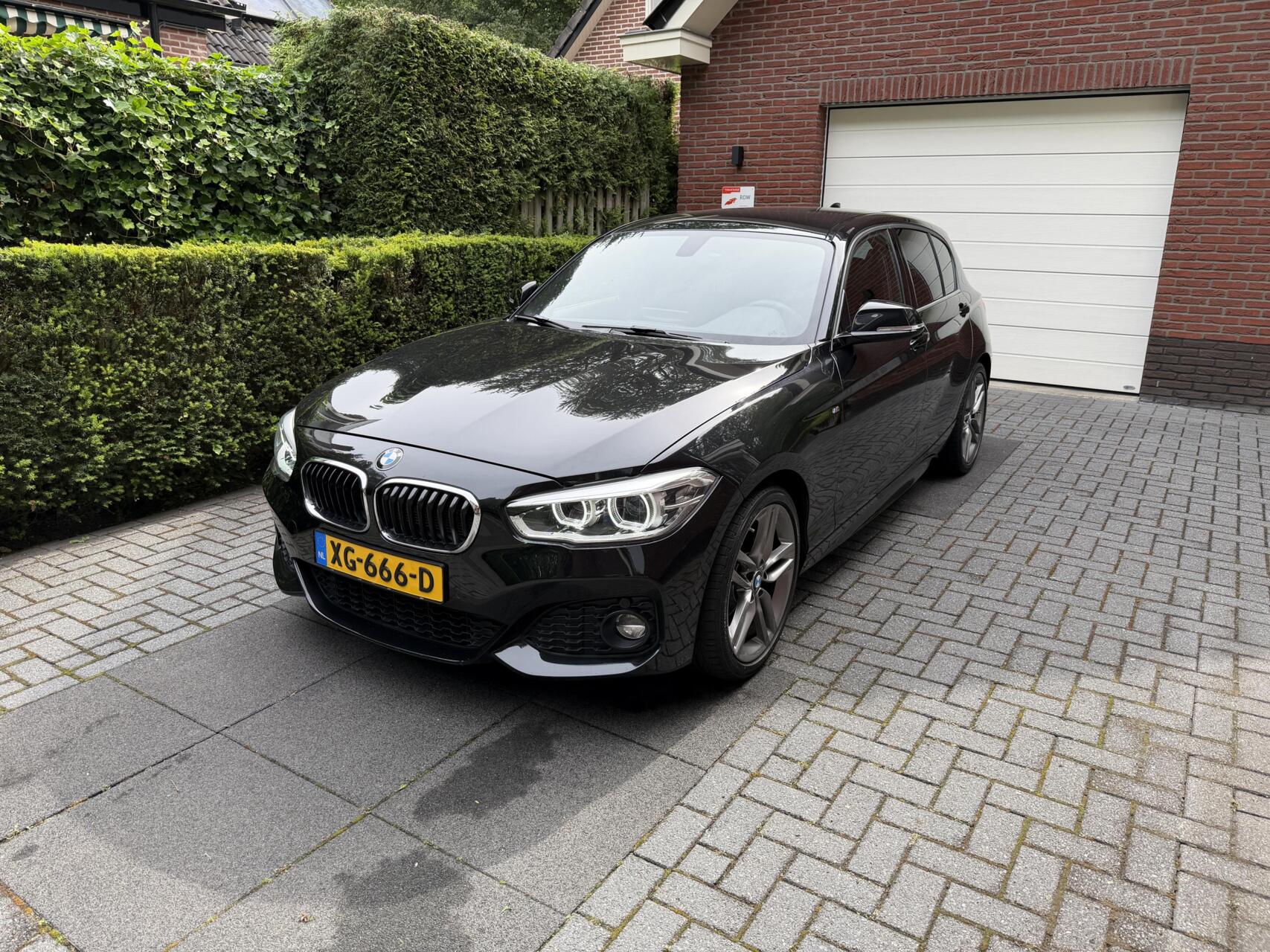 Foto van BMW 118i