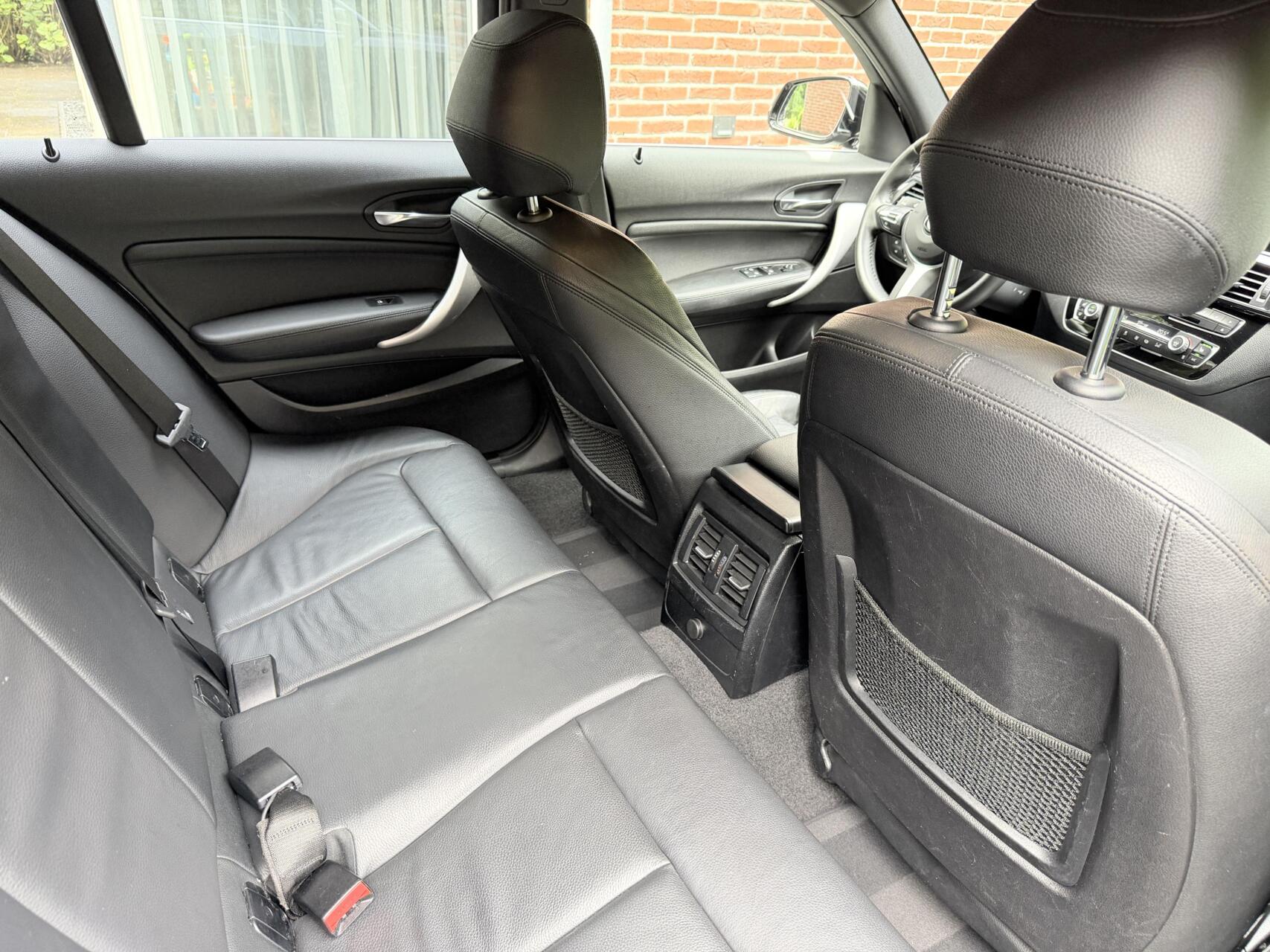 Foto van BMW 118i