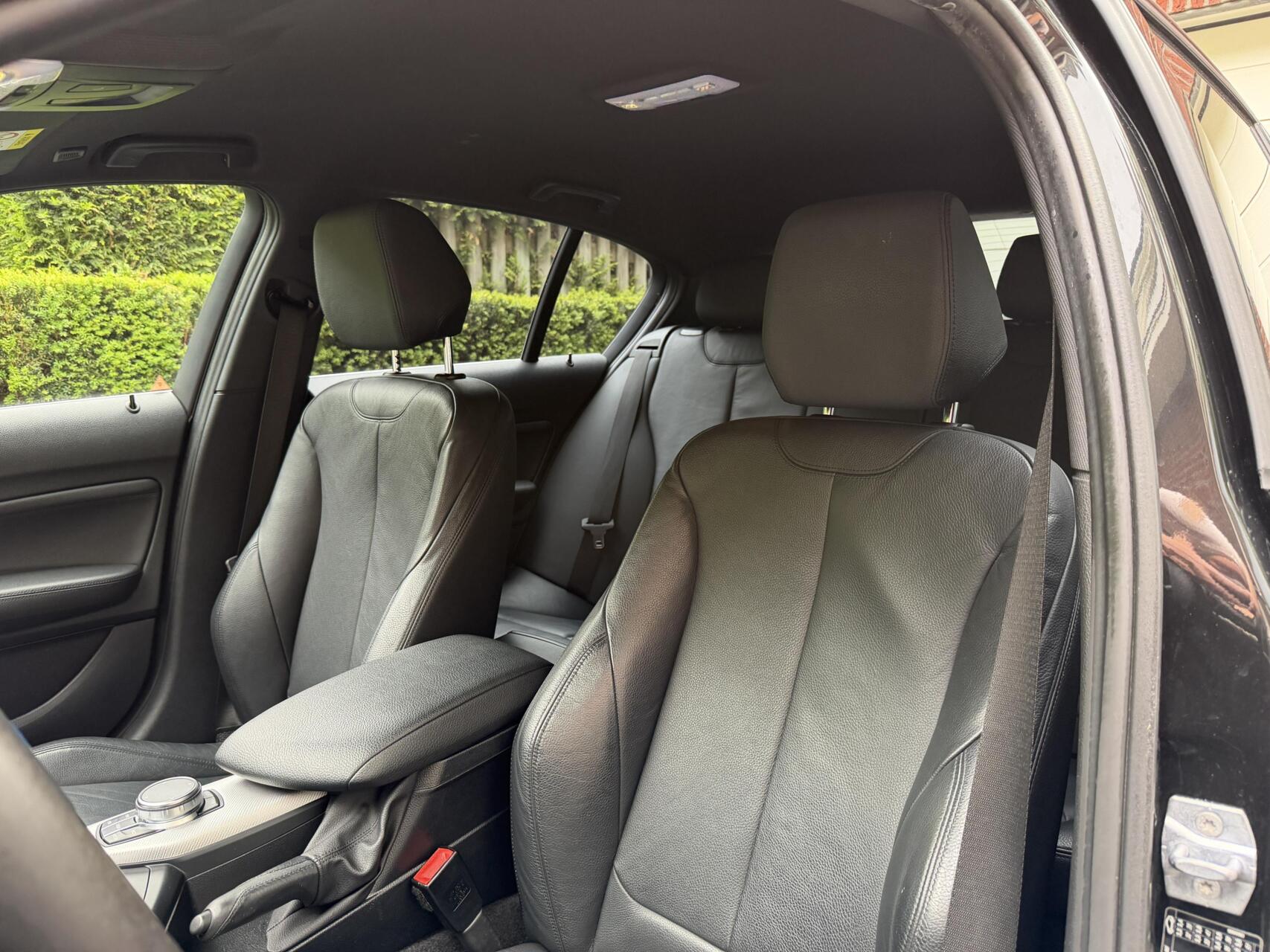 Foto van BMW 118i