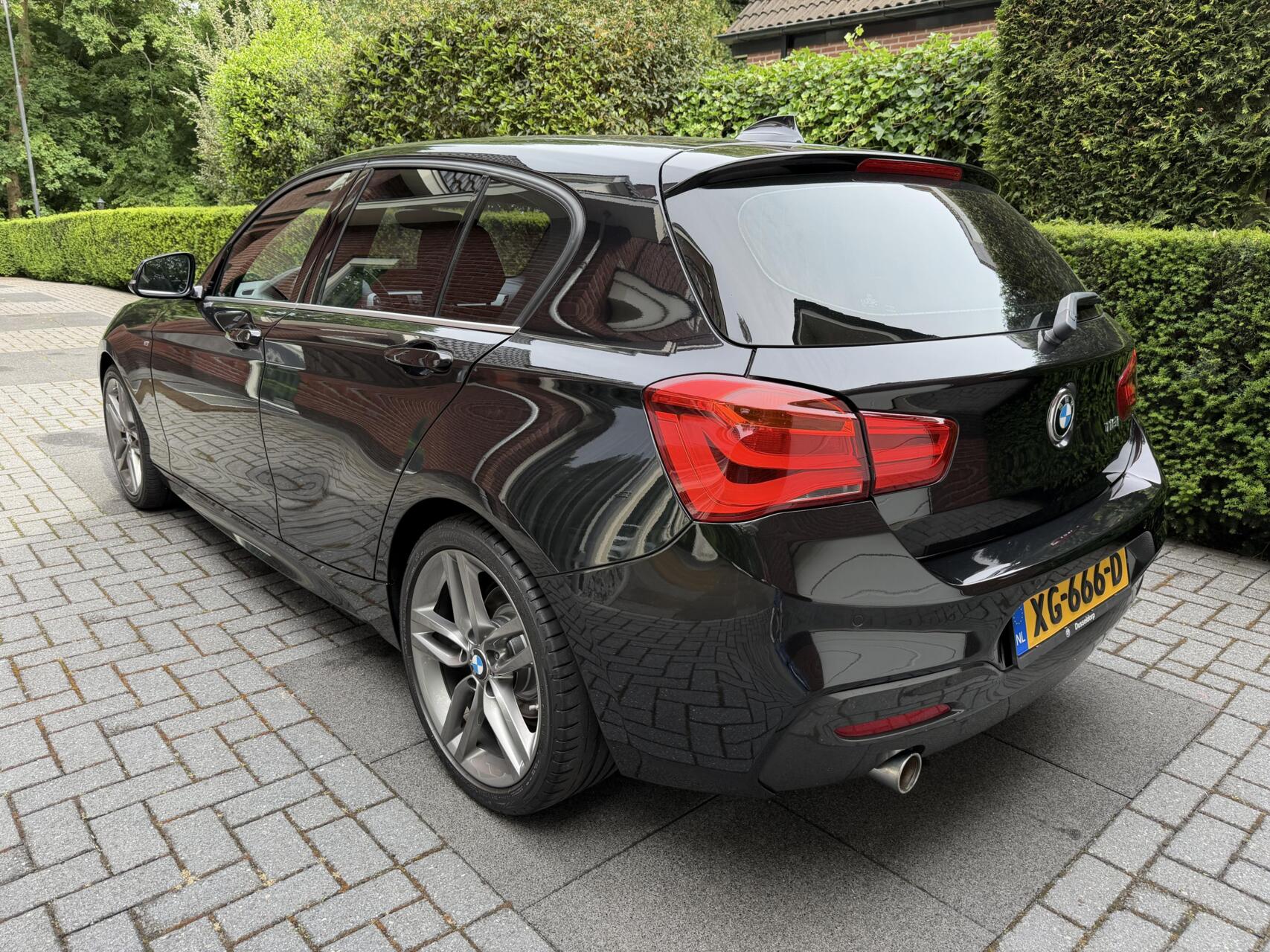 Foto van BMW 118i
