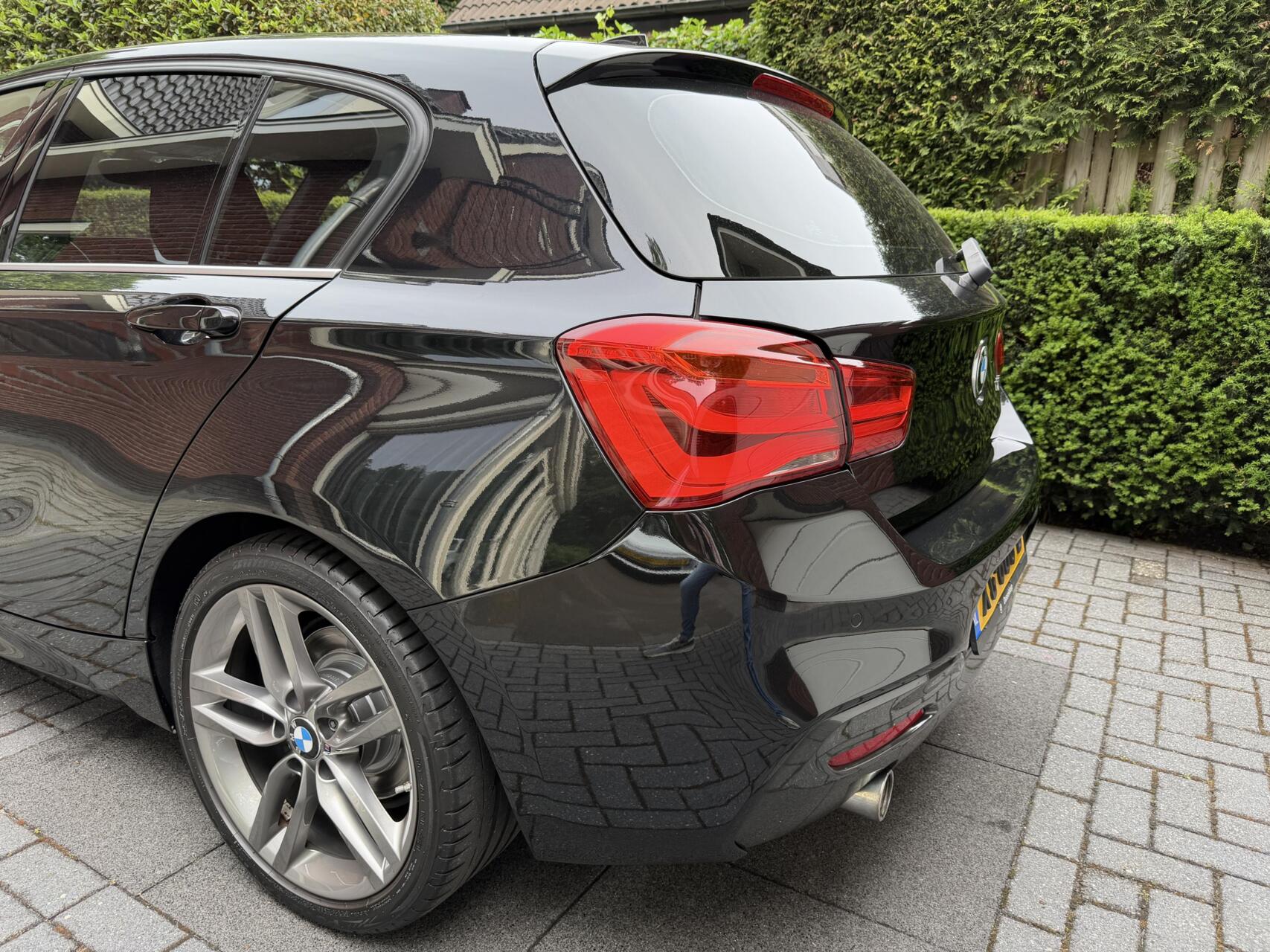Foto van BMW 118i