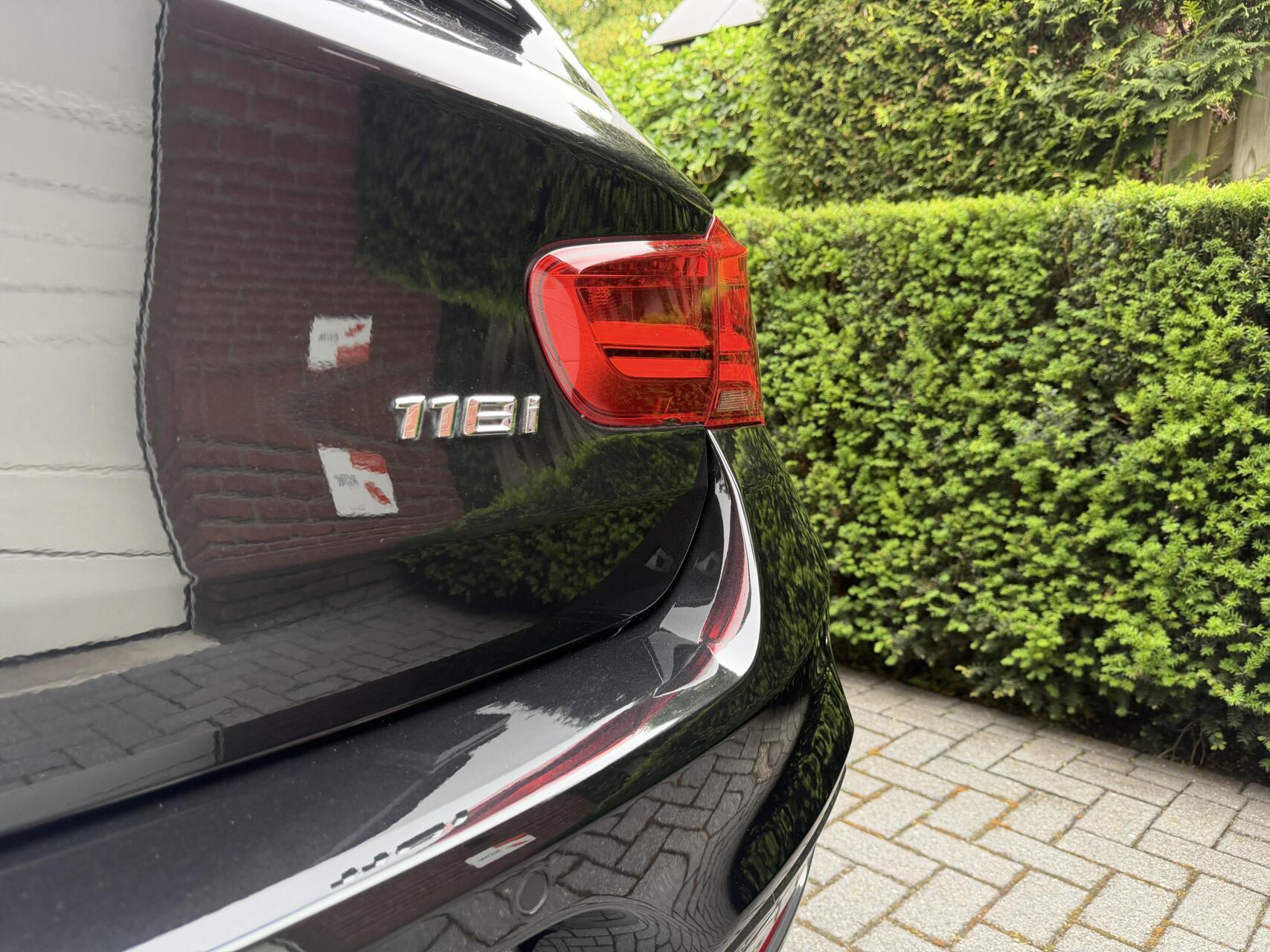 Foto van BMW 118i