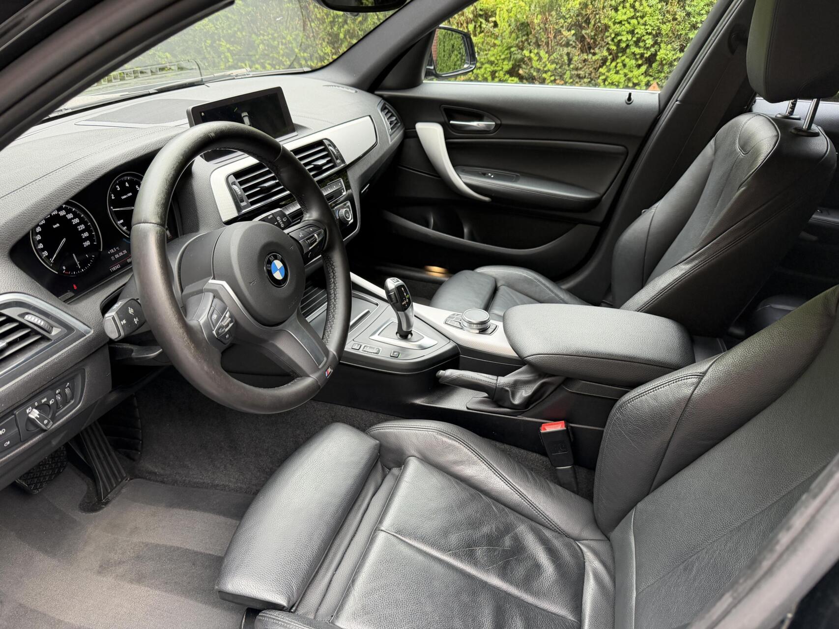 Foto van BMW 118i