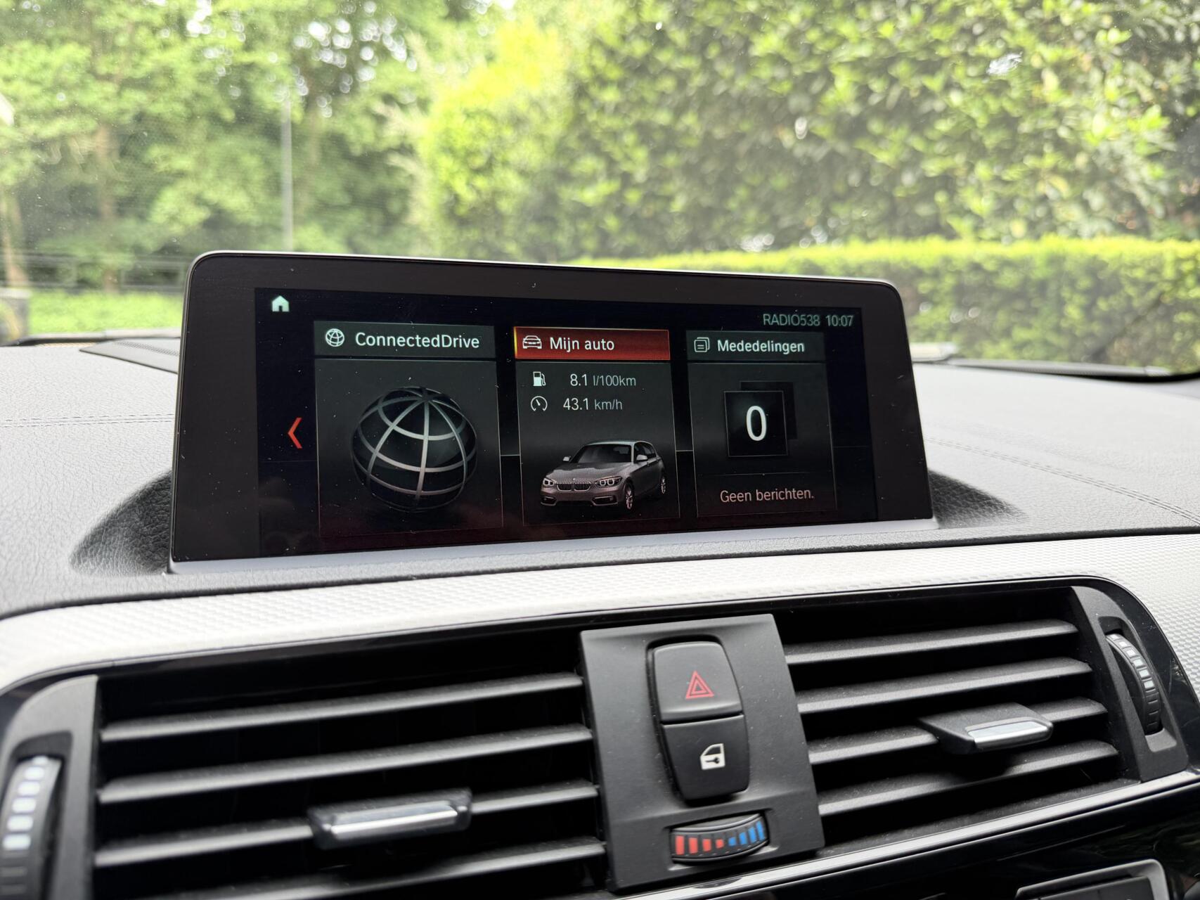 Foto van BMW 118i