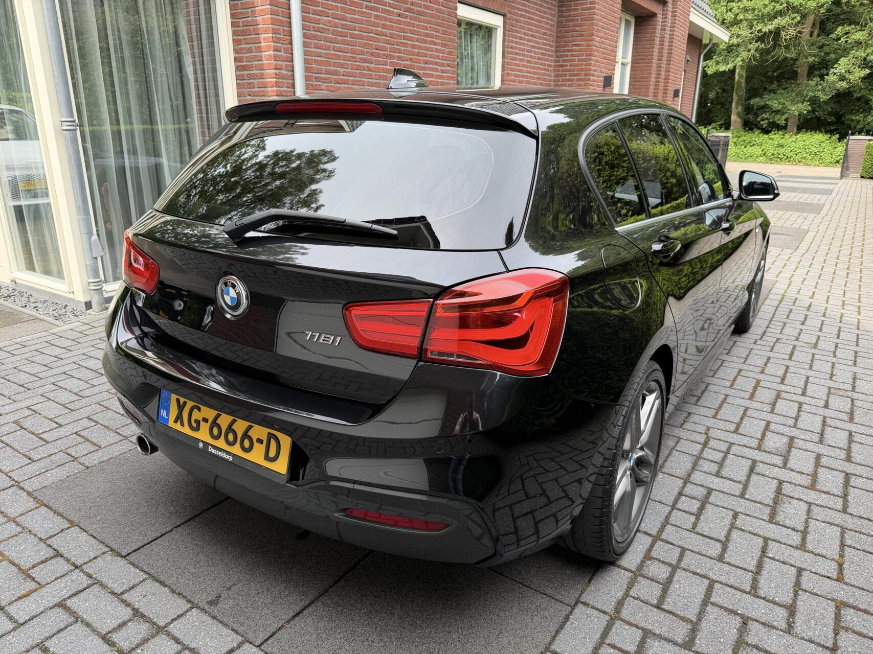 Foto van BMW 118i