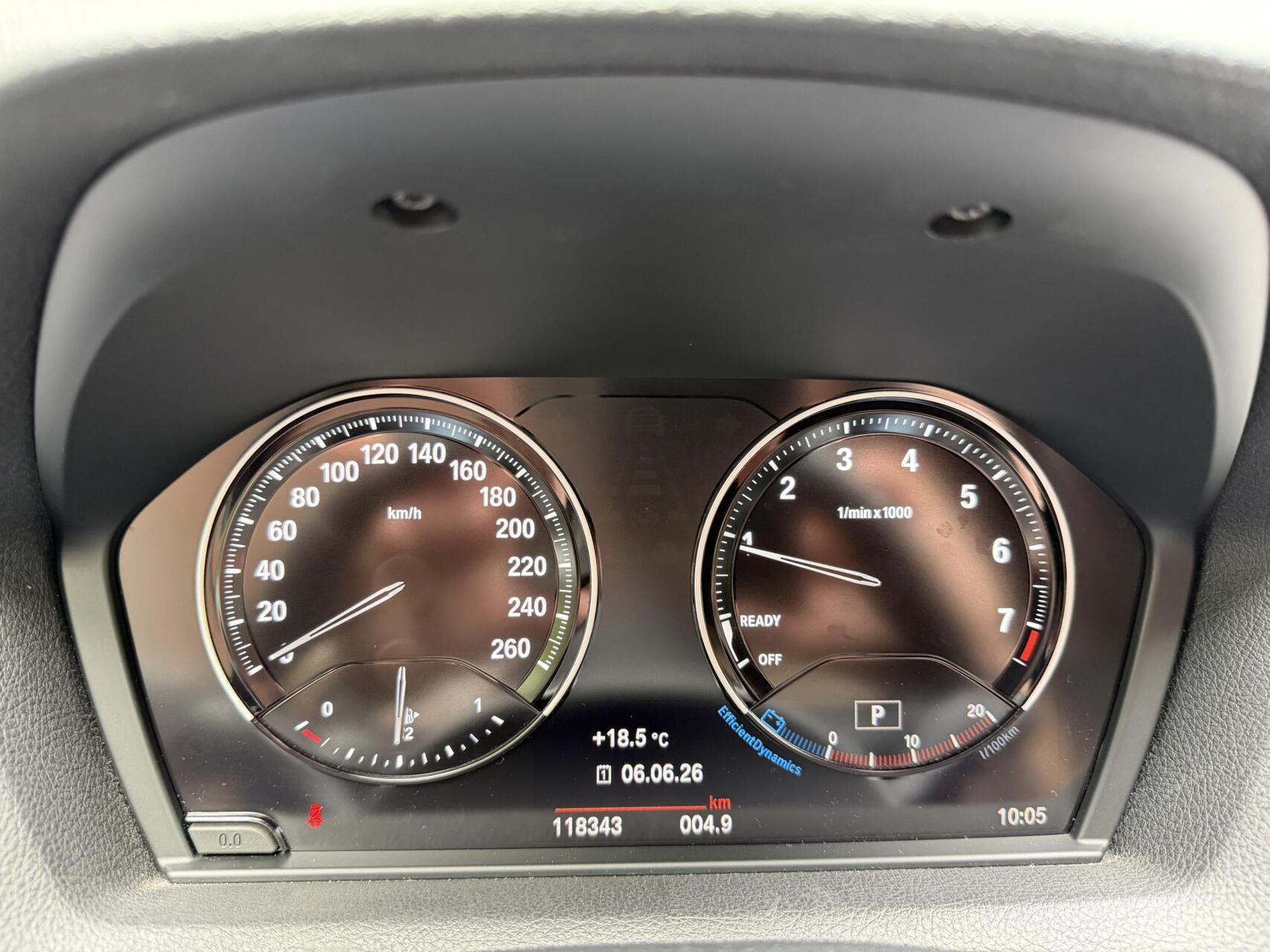 Foto van BMW 118i