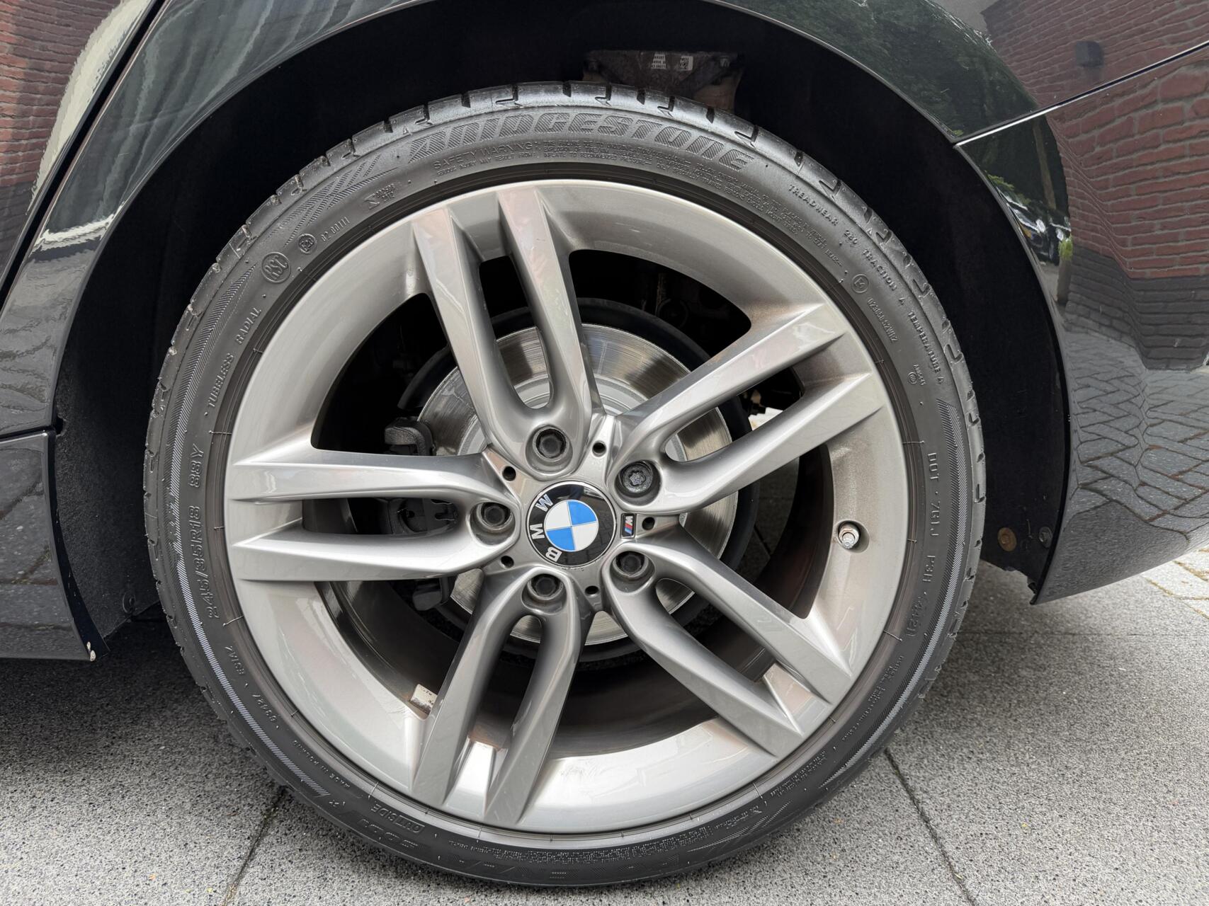 Foto van BMW 118i