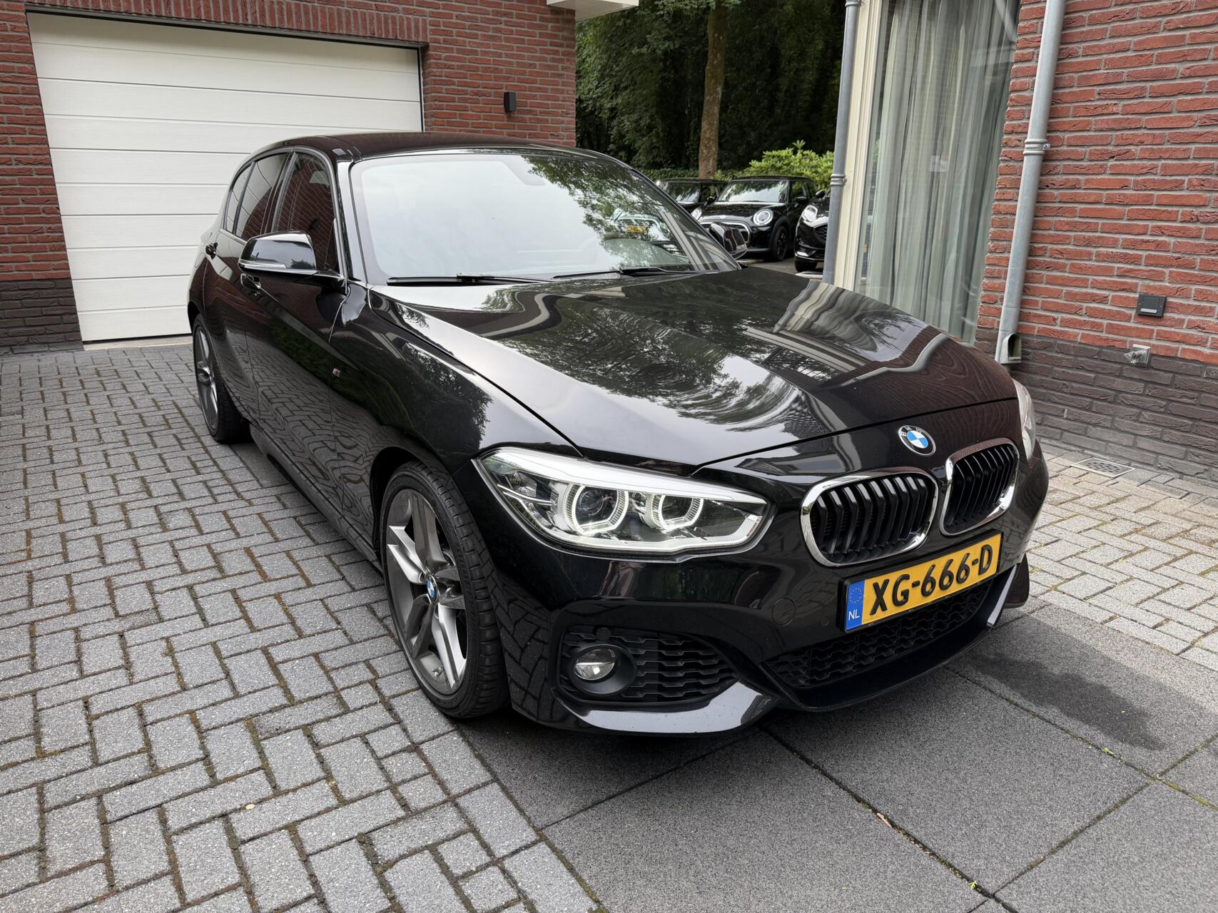 Foto van BMW 118i