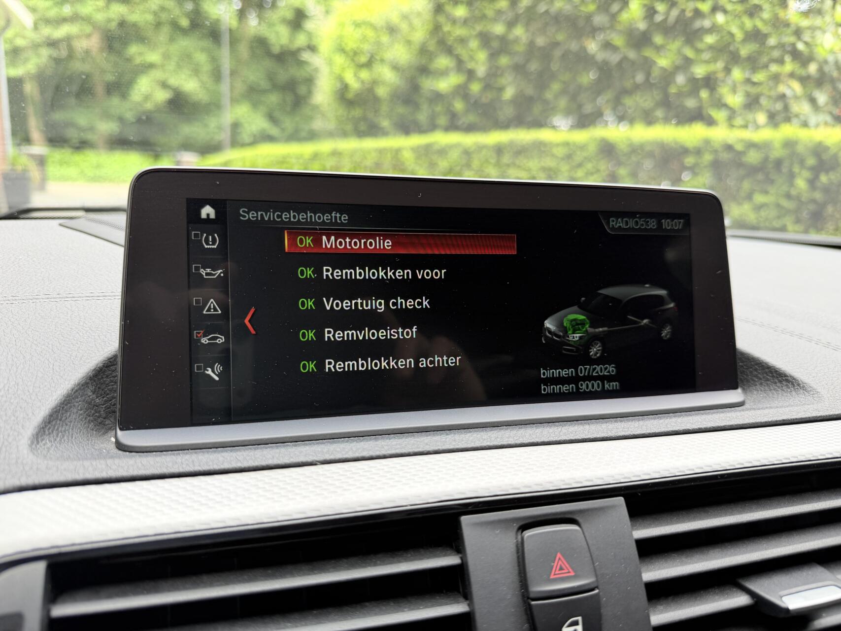Foto van BMW 118i