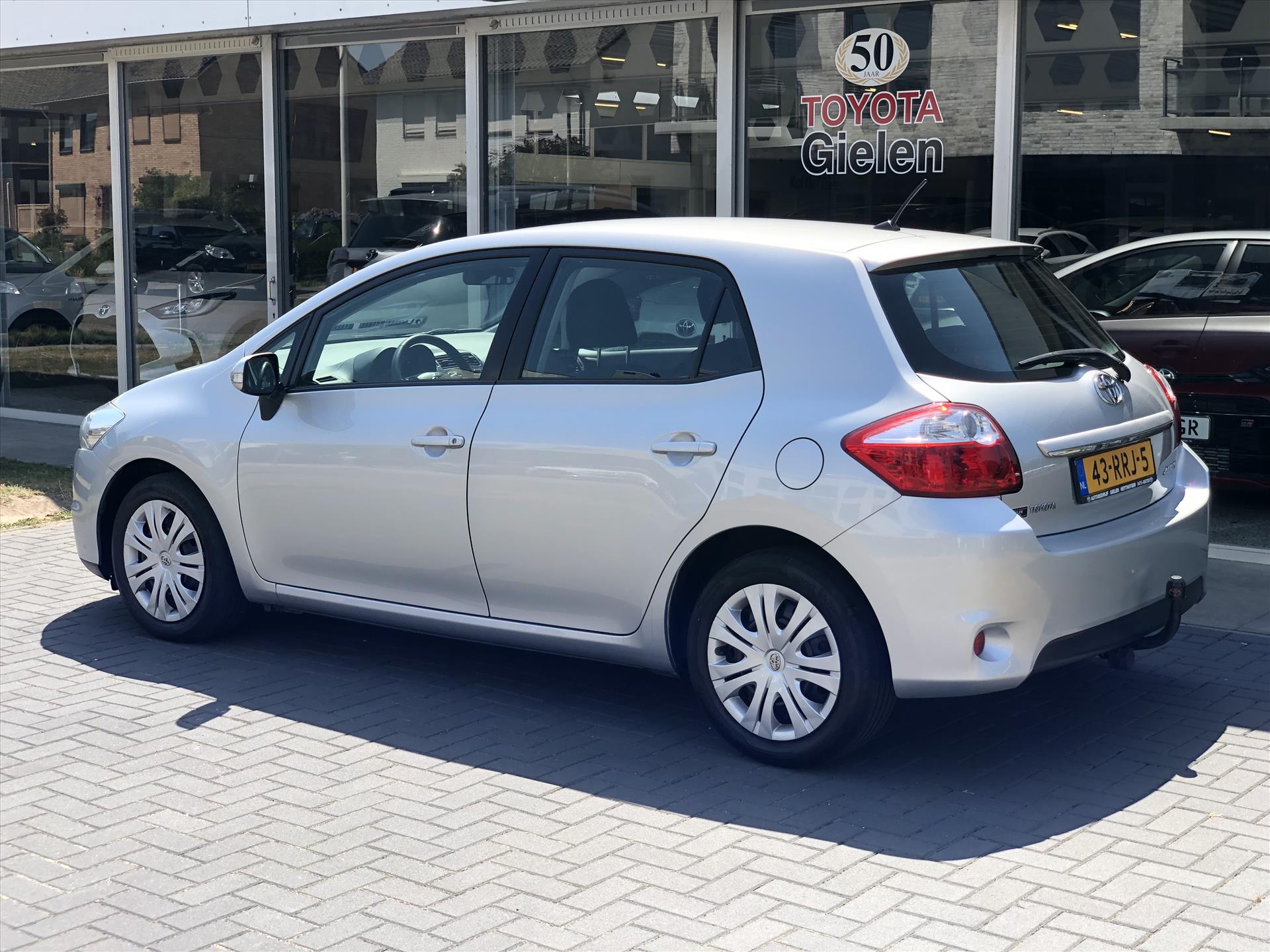 Foto van Toyota Toyota Auris